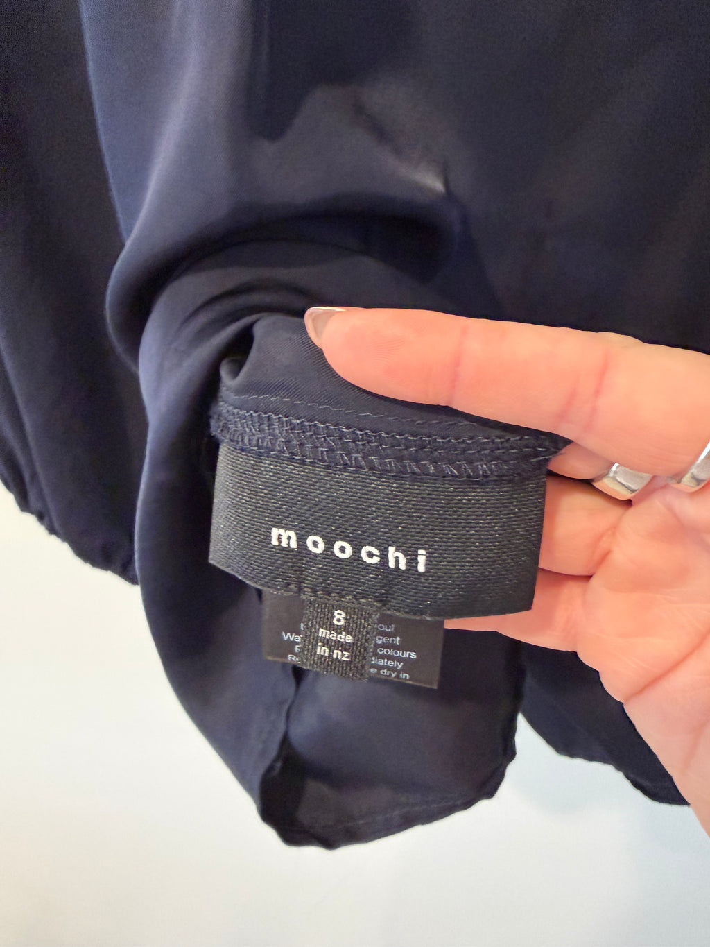 Moochi Shirt | Size 8