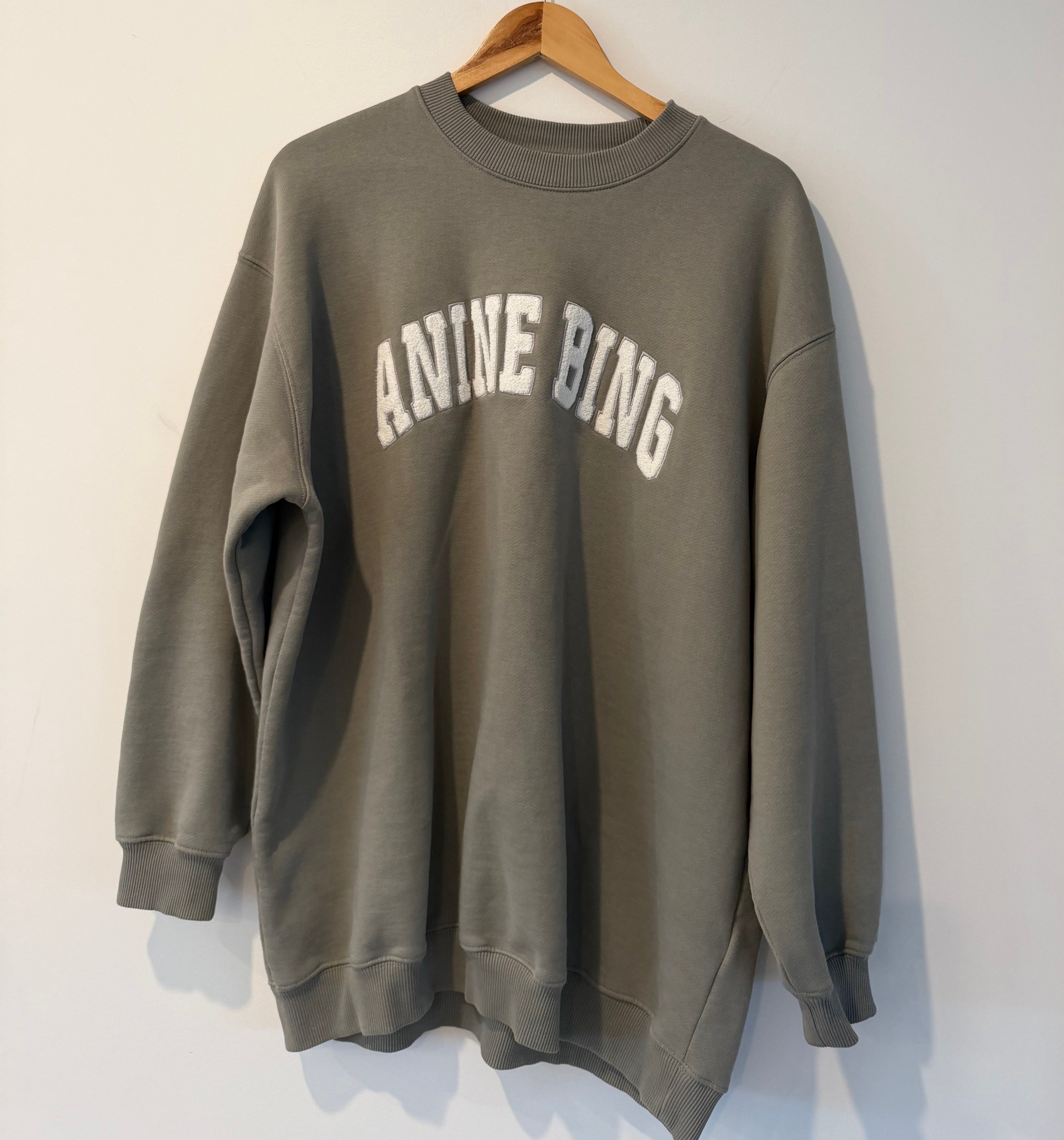 Anine Bing Sweatshirt | Size XS