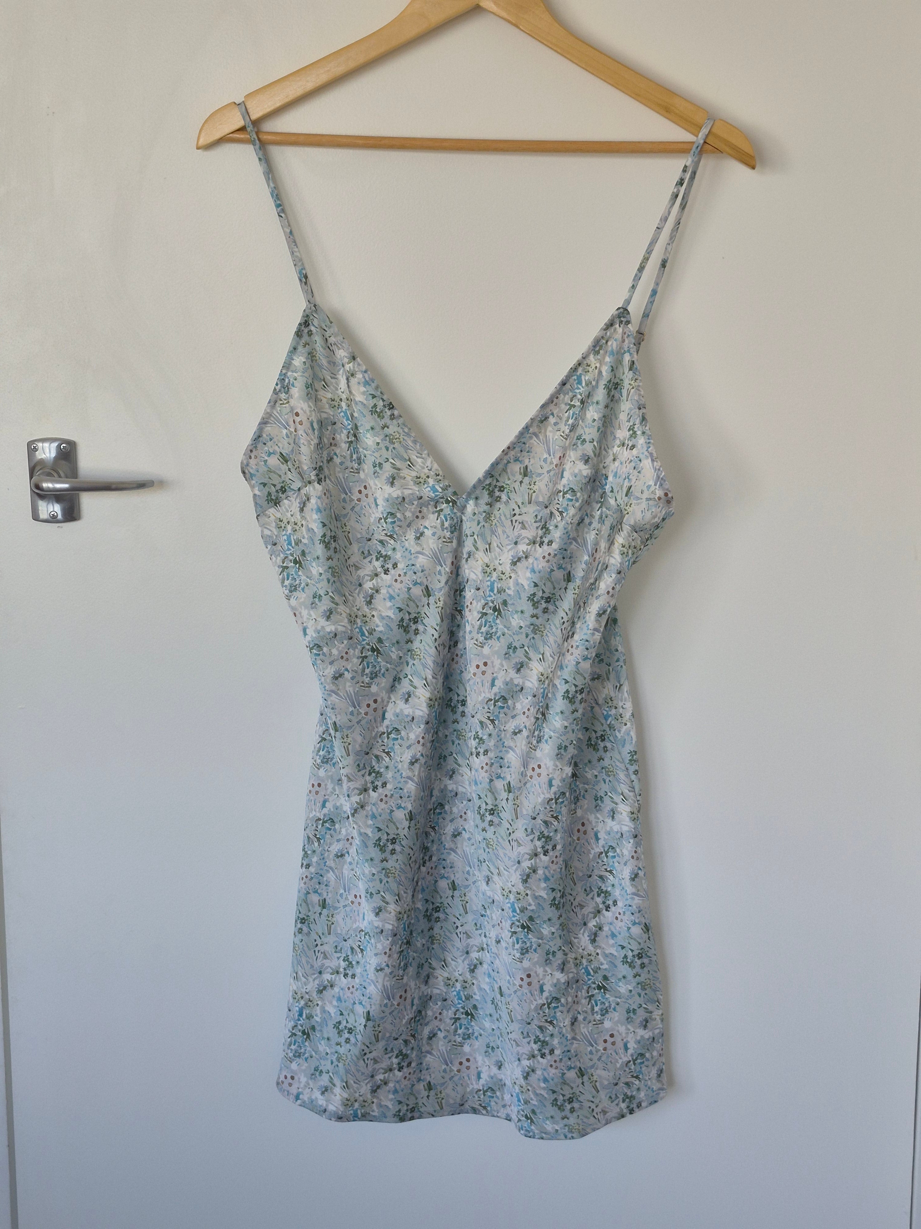 Acler Palm Dress | Size 12
