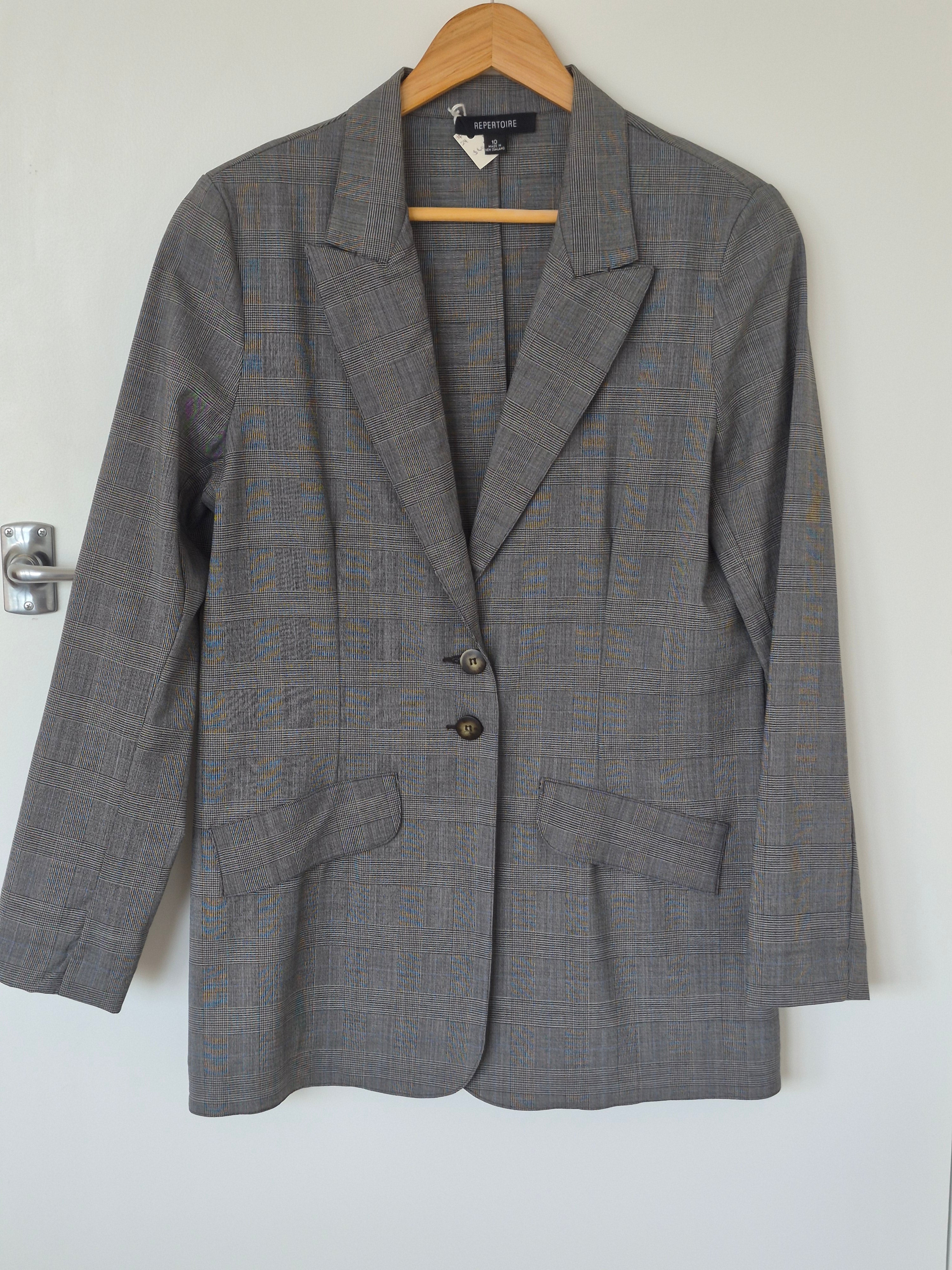 Repertoire Blazer | Size 10