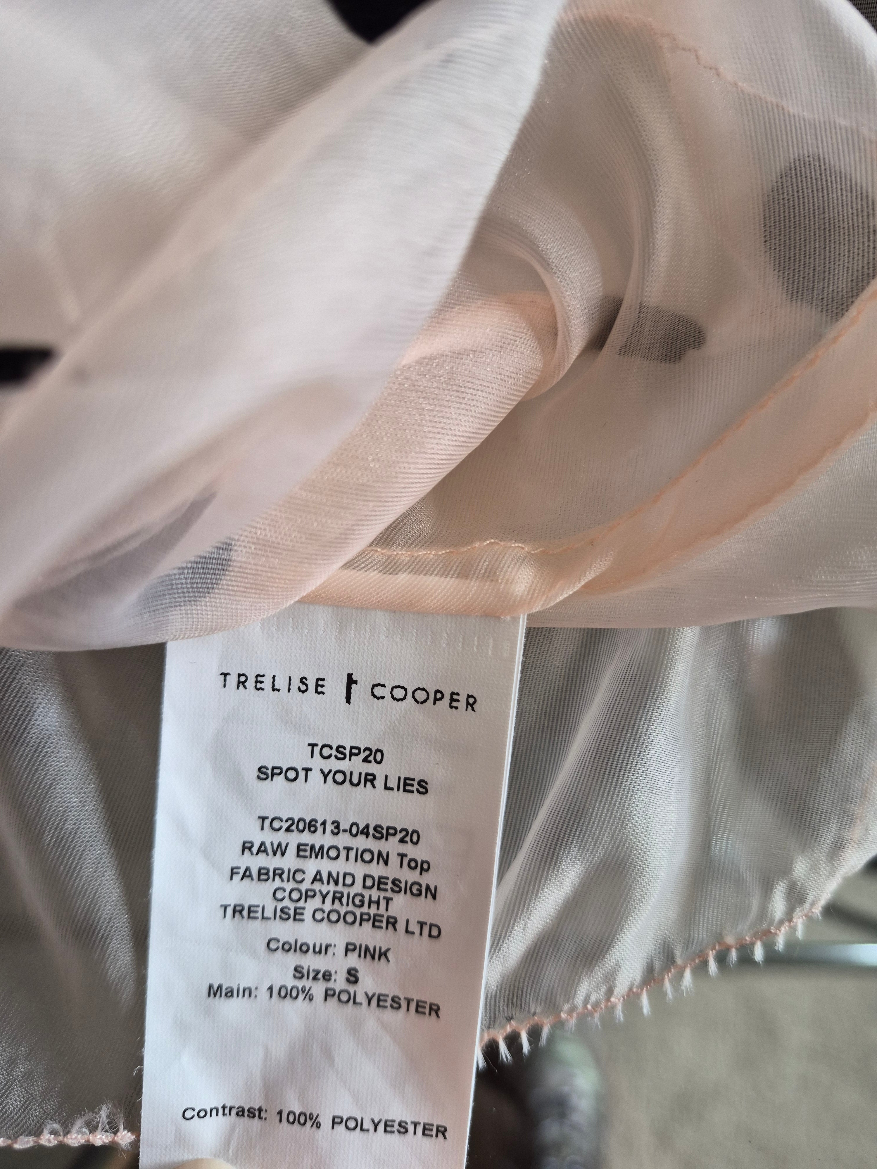 Trelise Cooper Top | Size Small