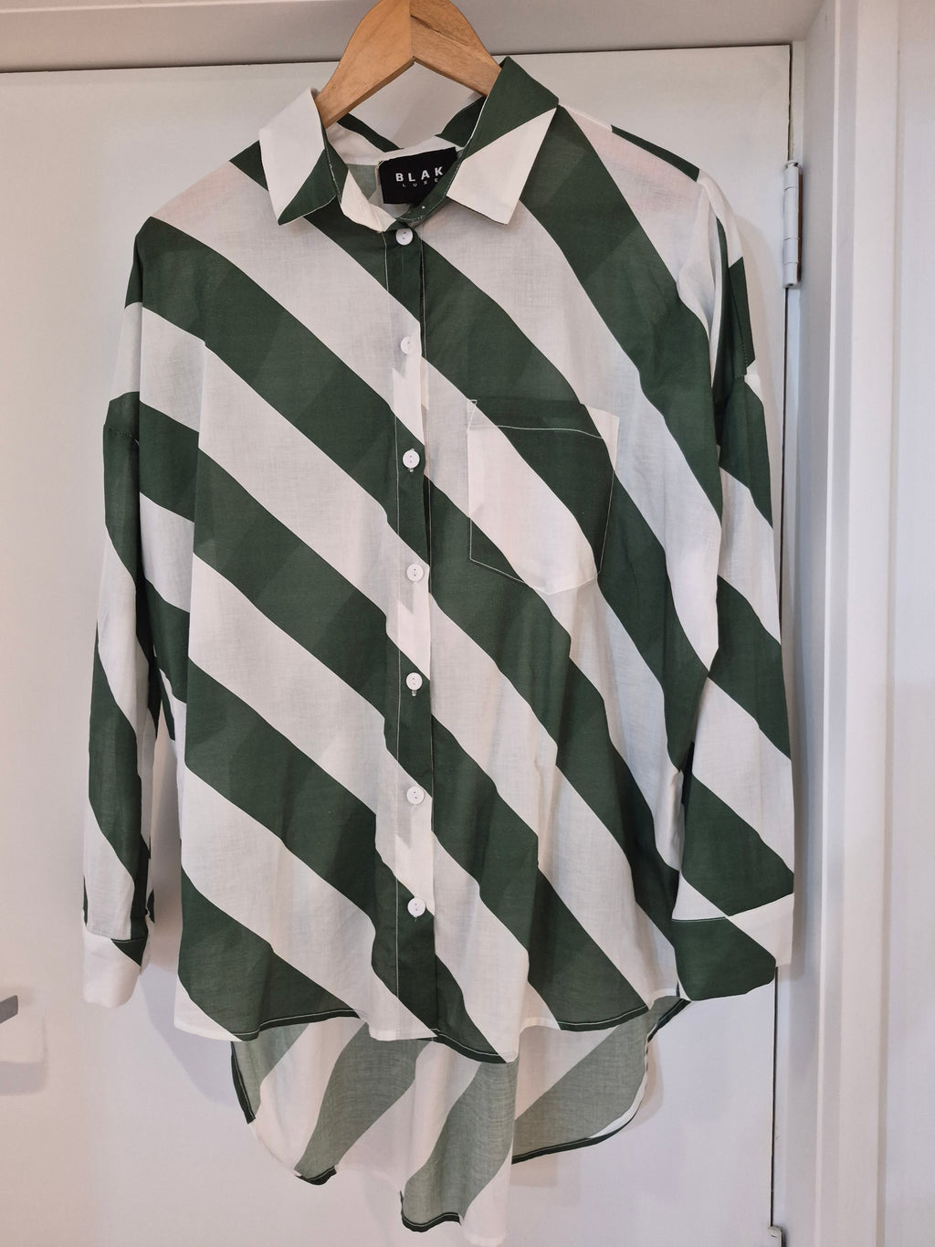Blak Luxe Shirt | Size 6-10