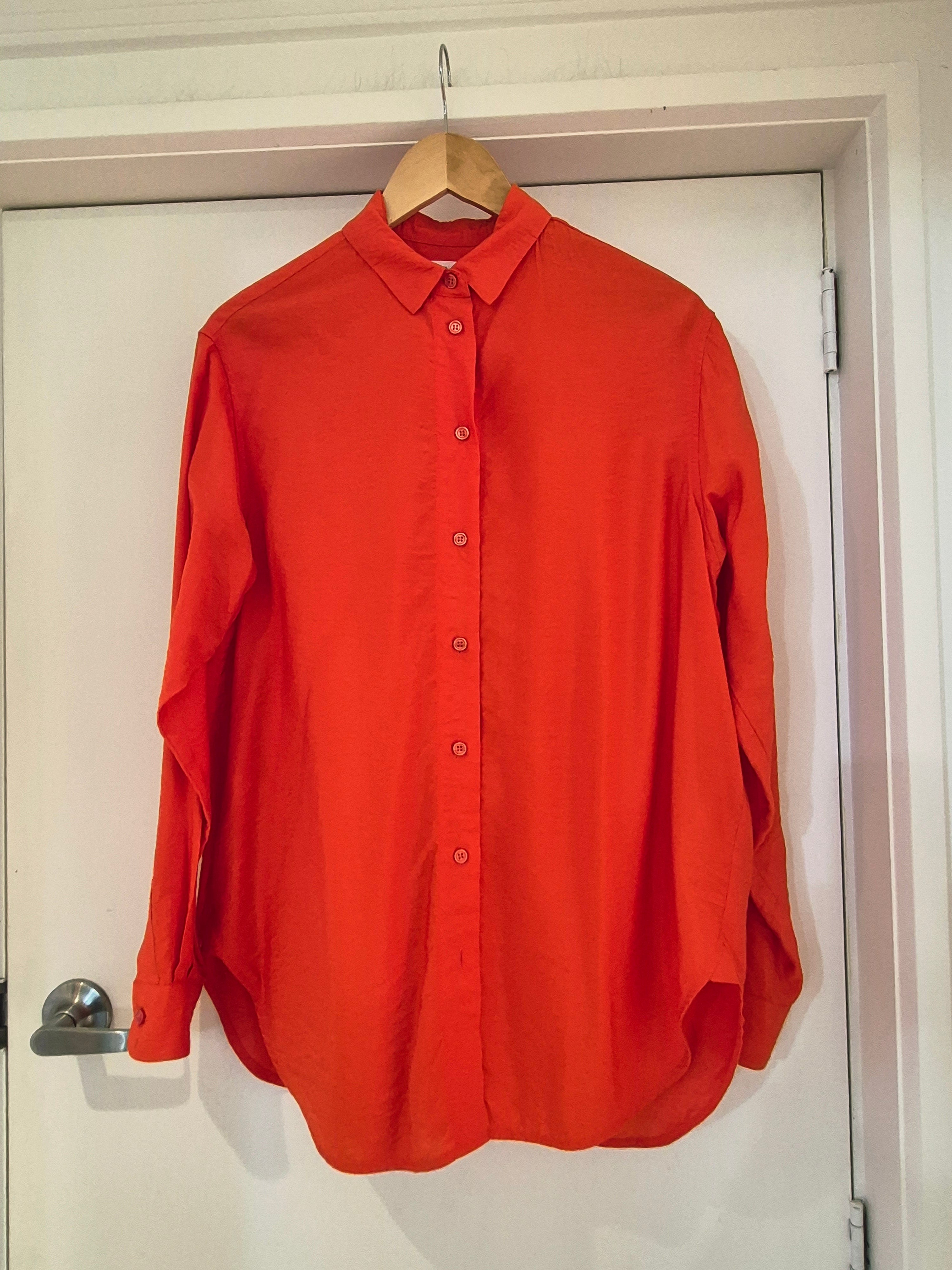 Samsoe Samsoe Alfrida Shirt | Size XXS