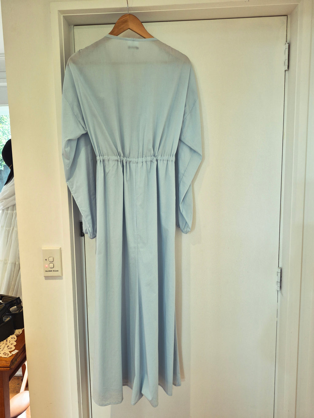 Autark Tie Front Dress Sz 6/8
