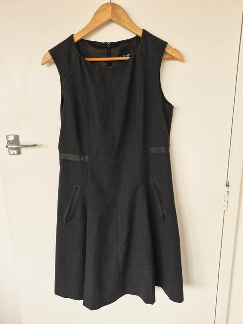 Alchemy Equipment Tunic Dress Sz M