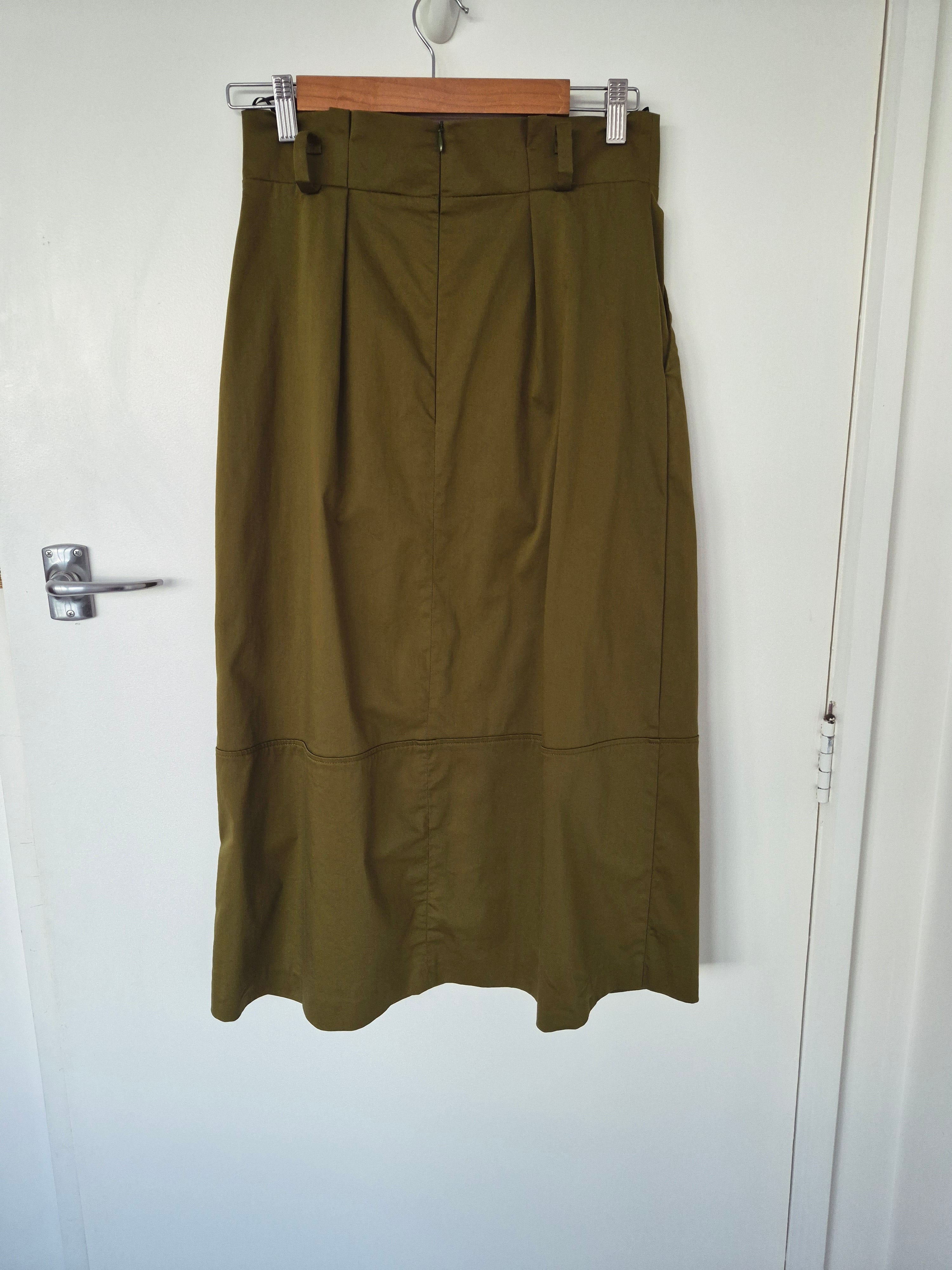 Veronika Maine Skirt Sz 10