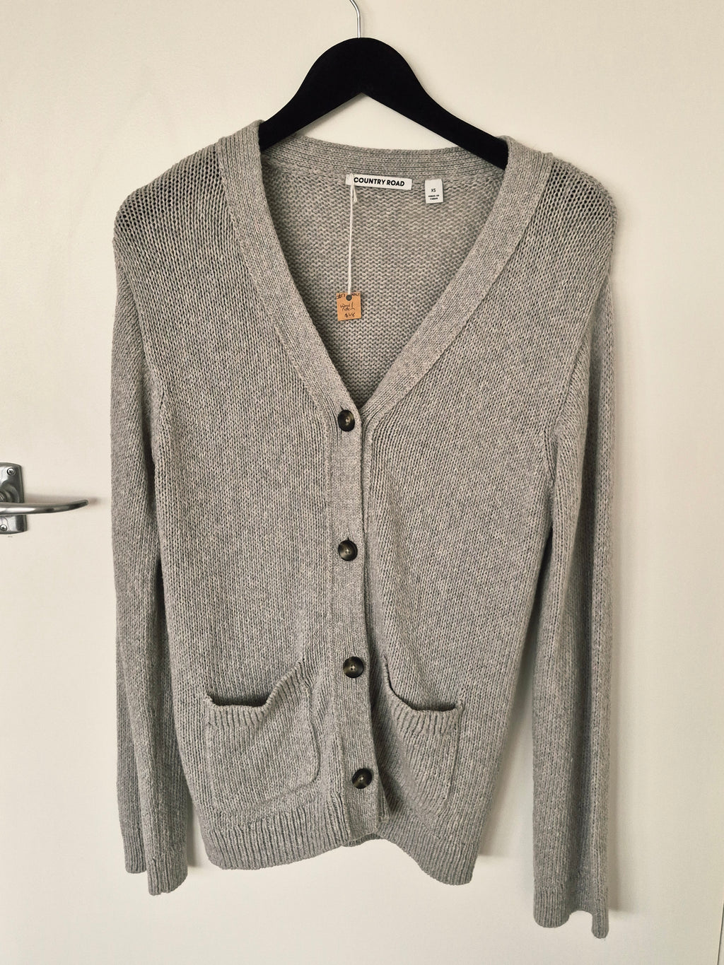 Country Road Cardigan | Size XS
