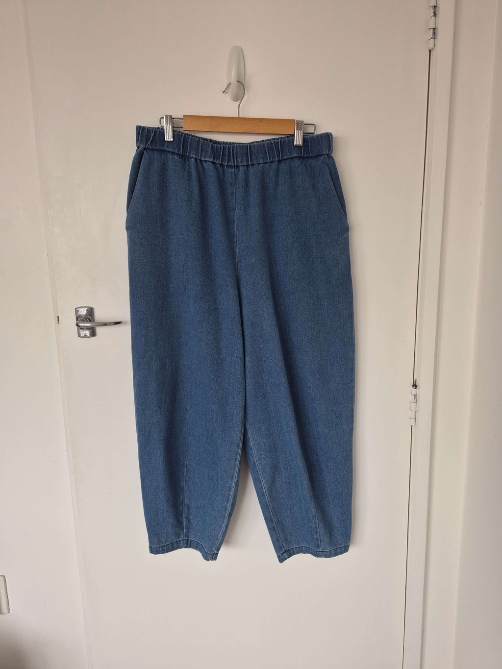 Moochi Barrel Jeans | Size 12
