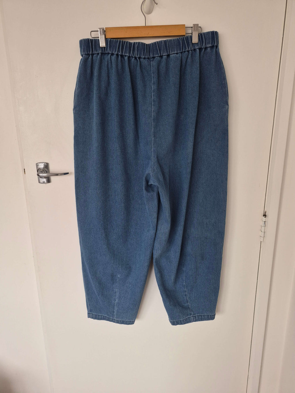 Moochi Barrel Jeans | Size 12