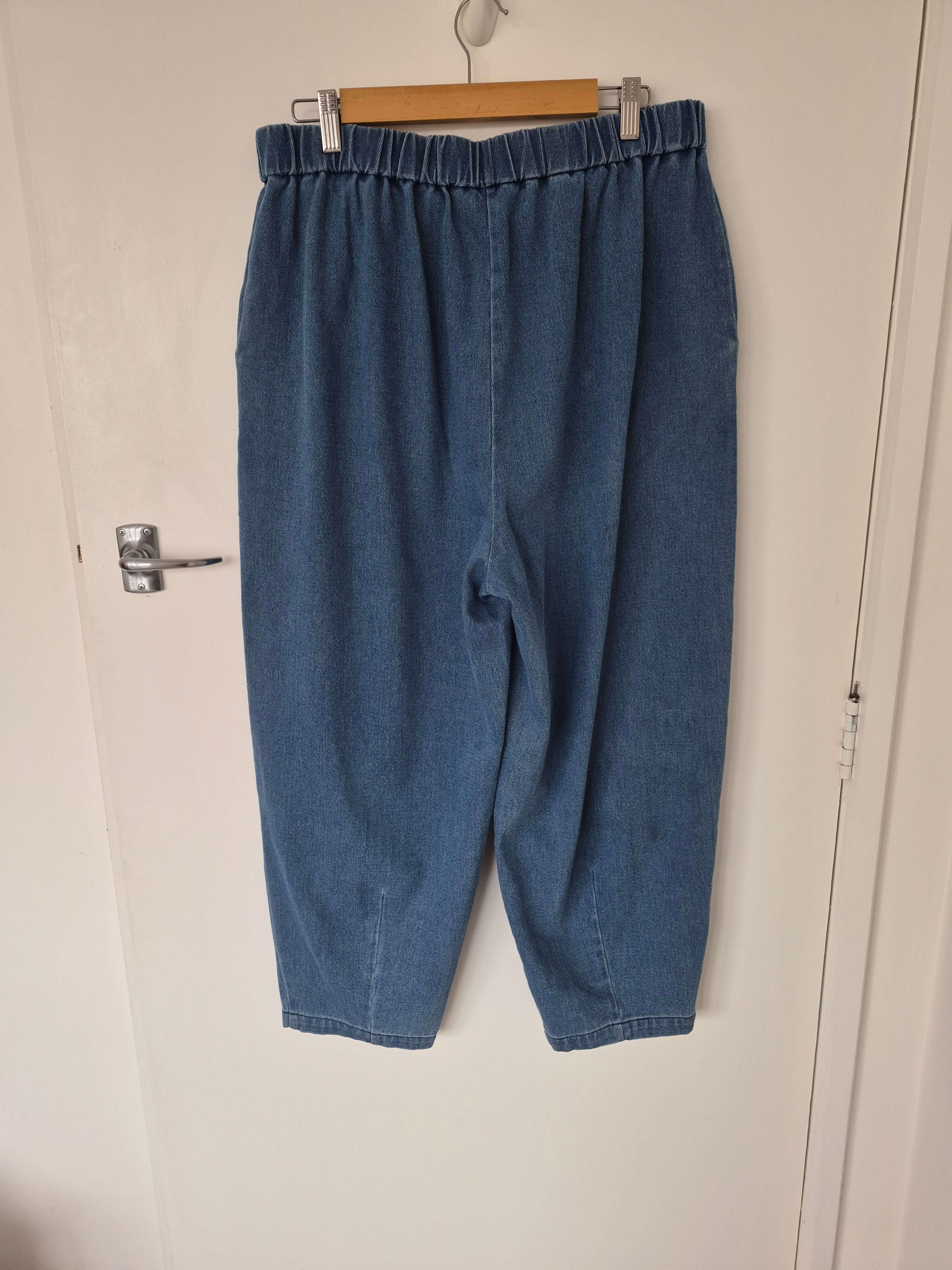 Moochi Barrel Jeans | Size 12