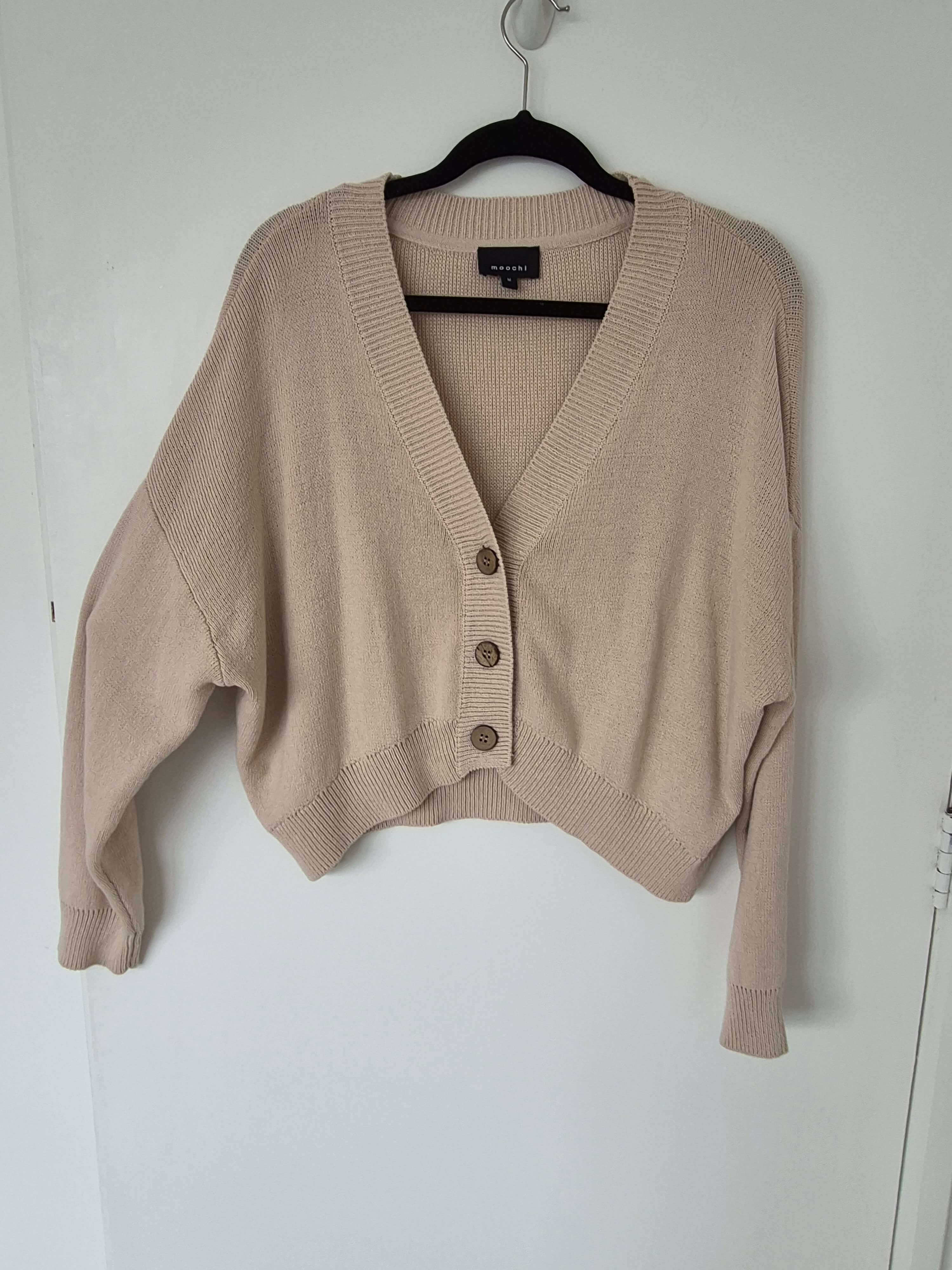 Moochi Observe Cardi | Size M