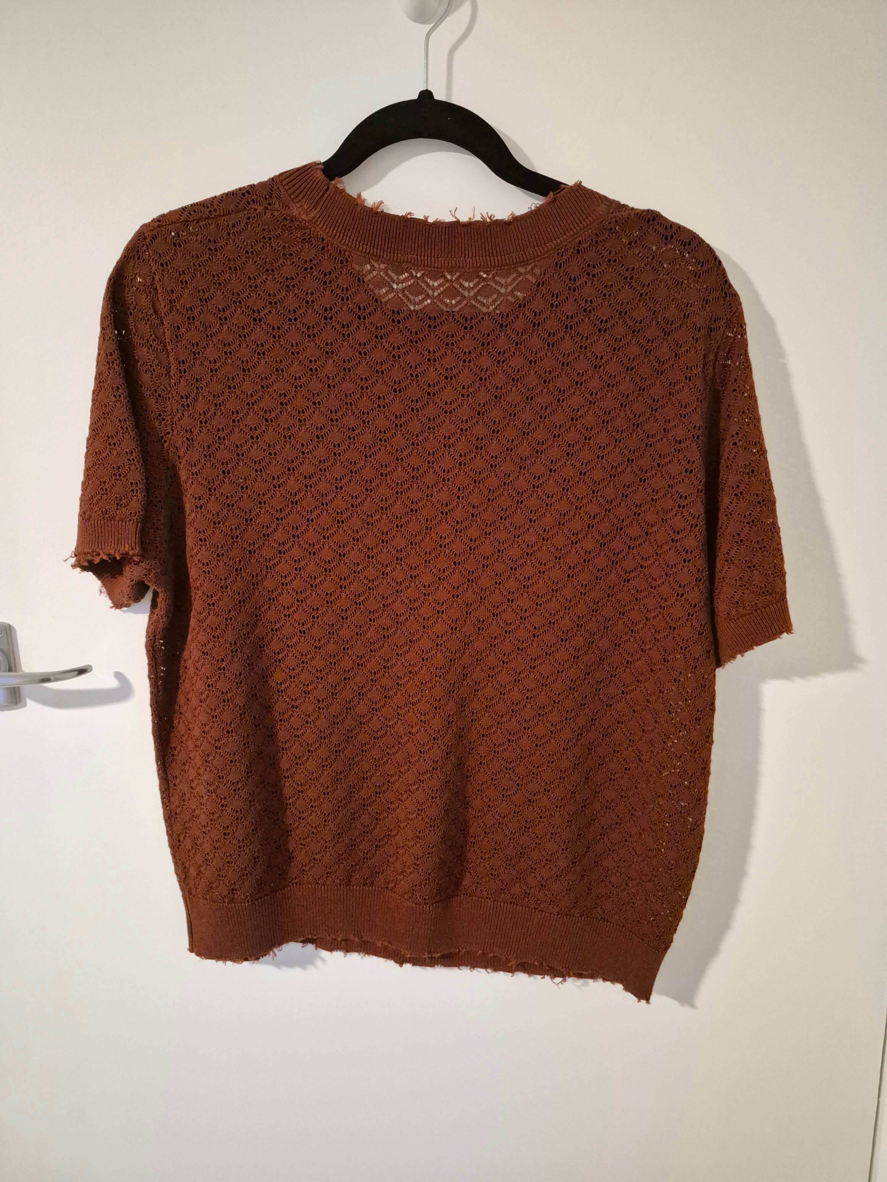 Max Knit Top | Size L