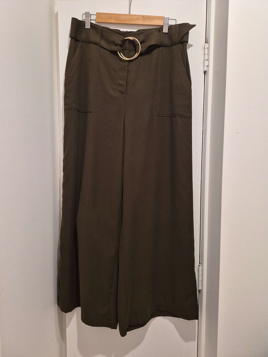 Max Wide Leg Pants | Size 12