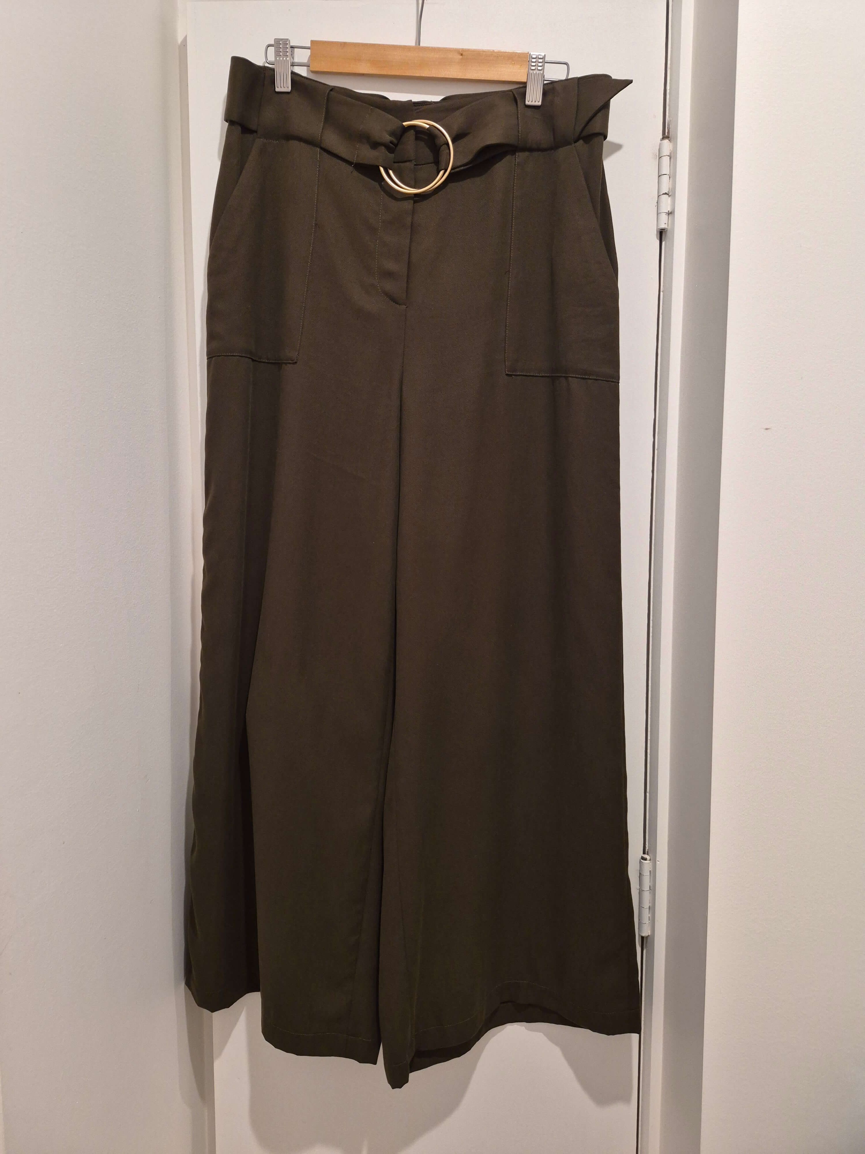 Max Wide Leg Pants | Size 12