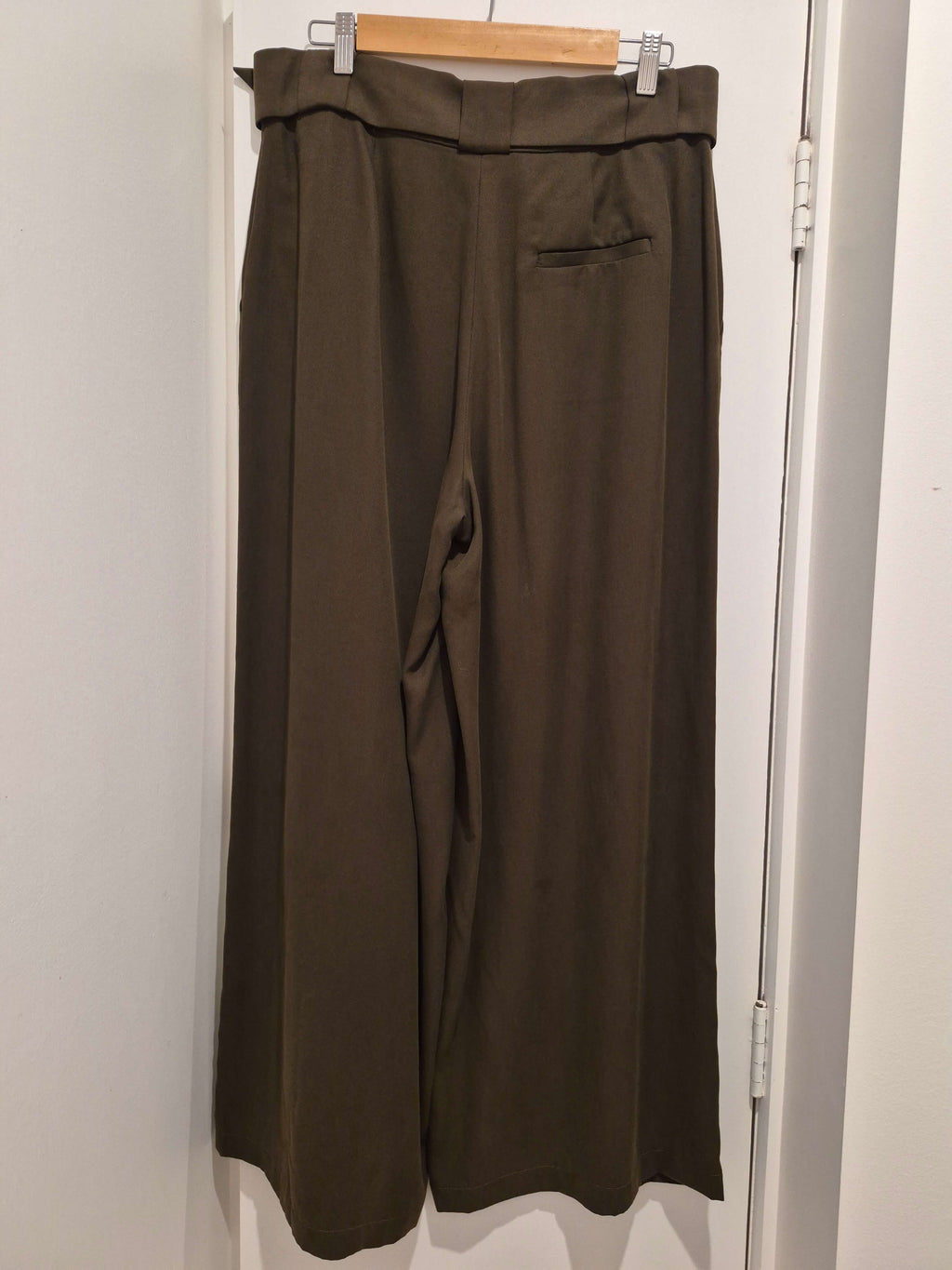 Max Wide Leg Pants | Size 12