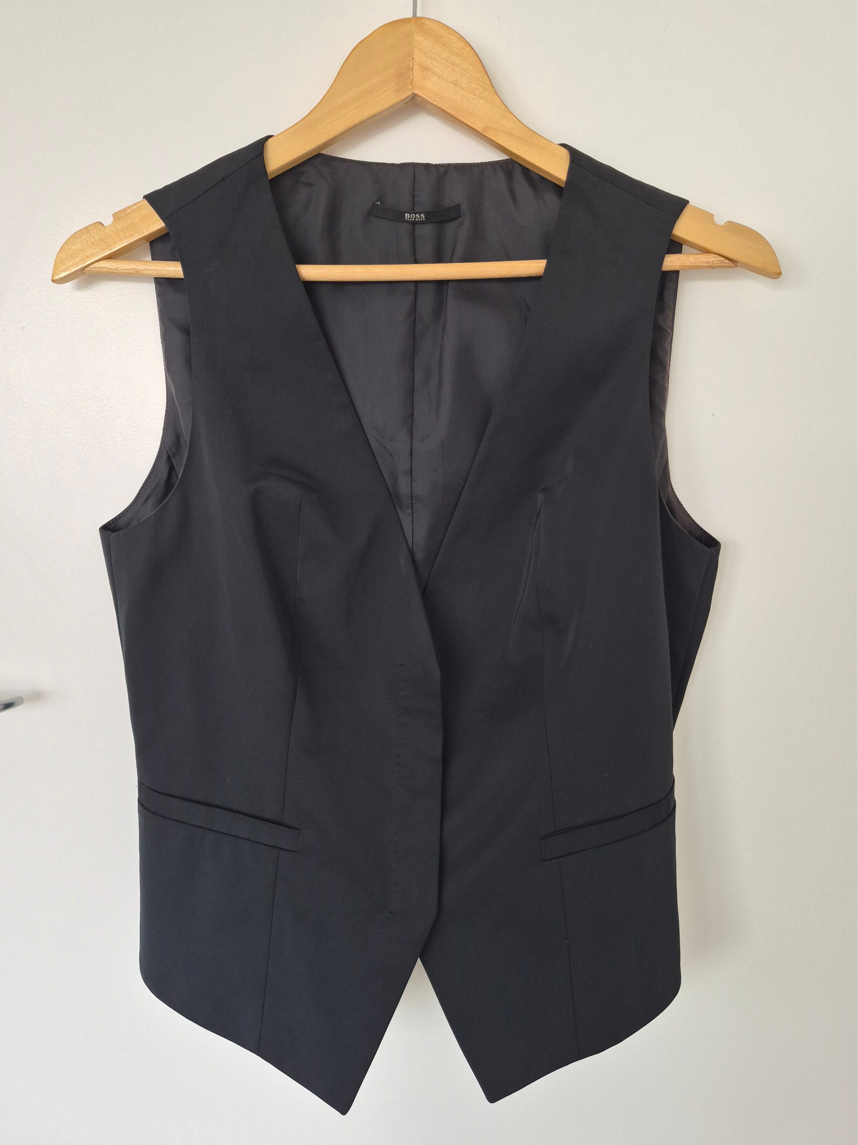 Hugo Boss Tailored Vest | Size XS