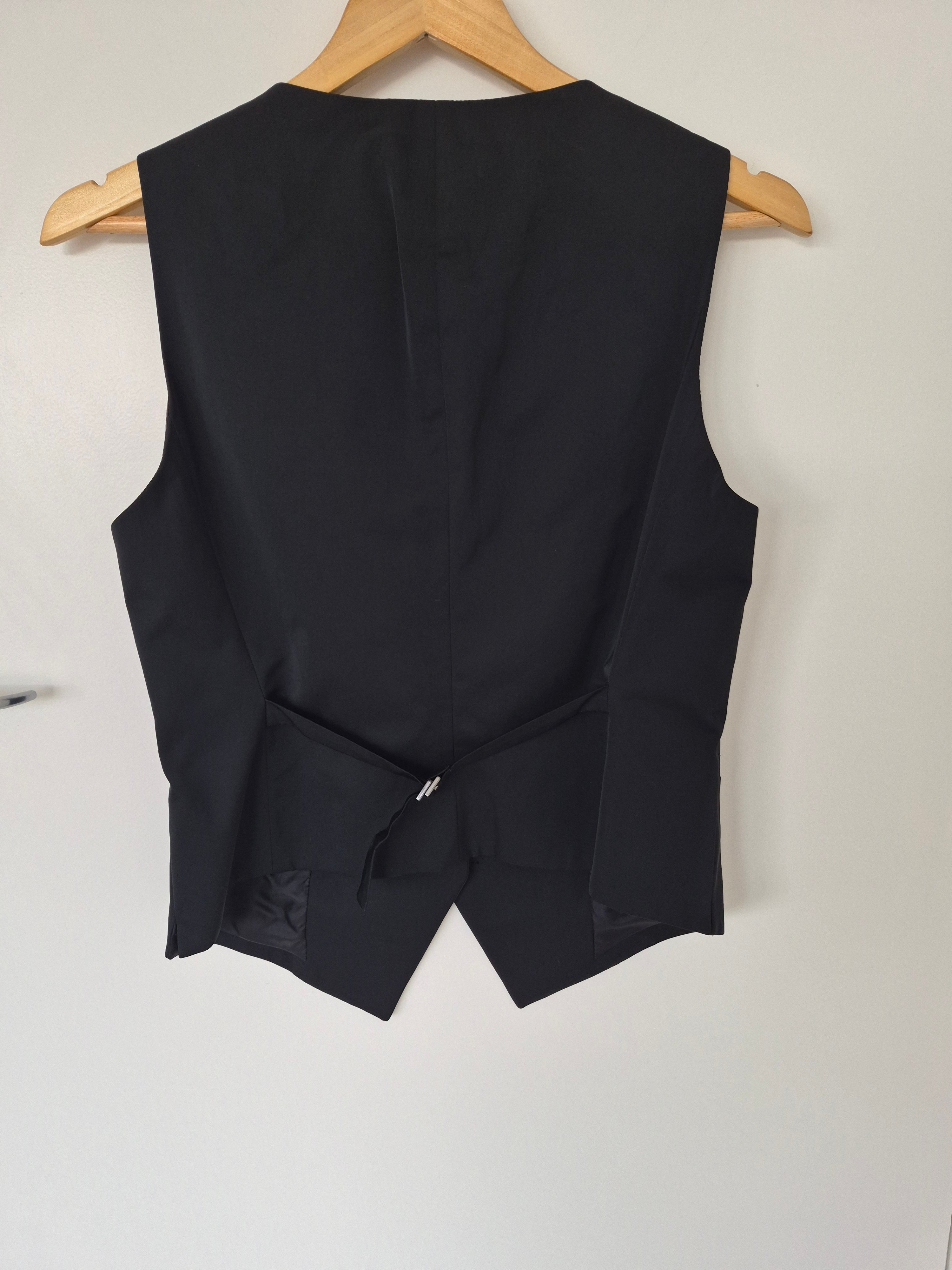 Hugo Boss Tailored Vest | Size XS