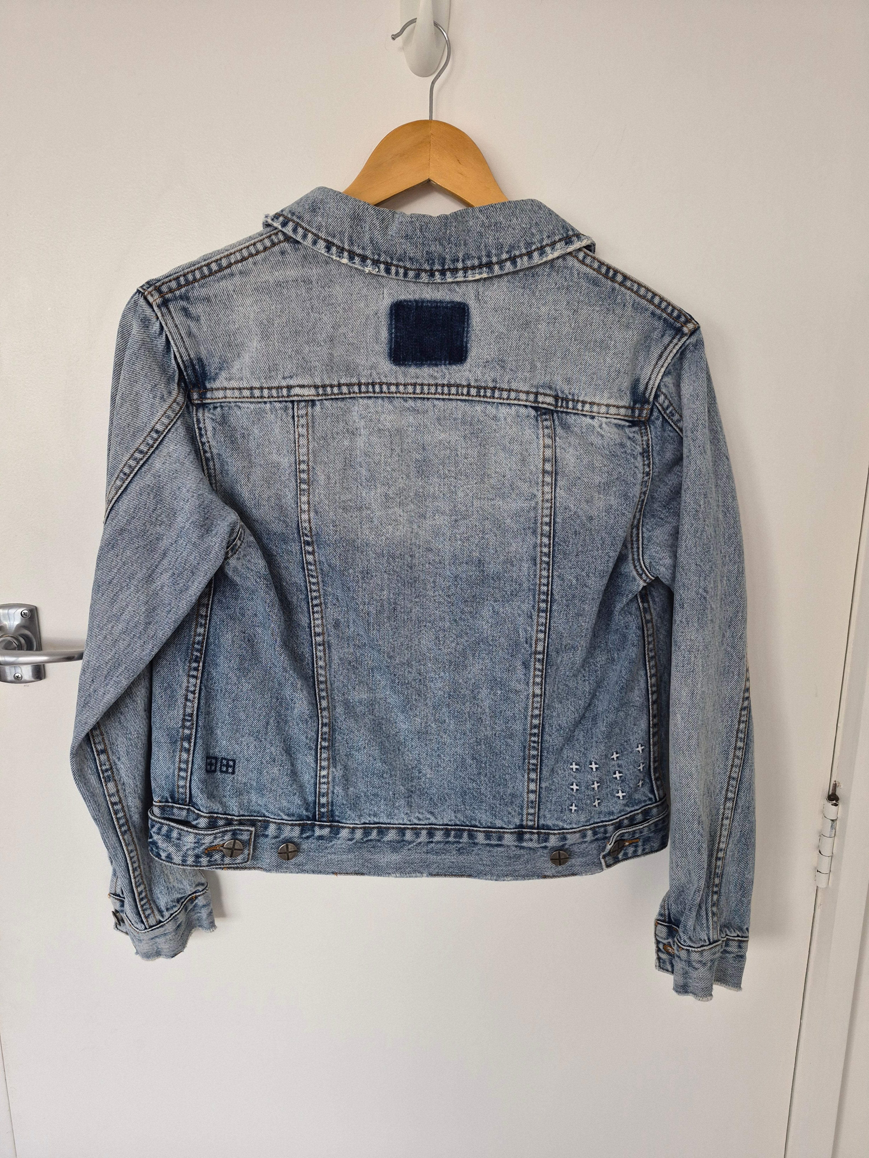 Ksubi Denim Jacket | Size 8
