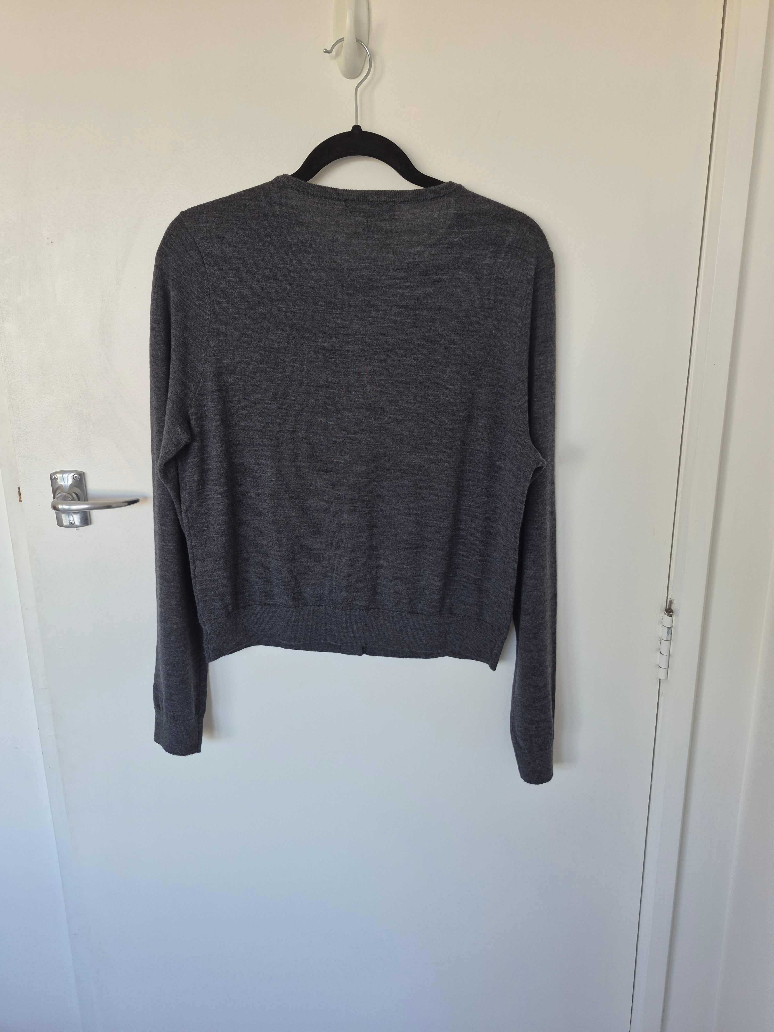Mossman Maine Merino Cardigan