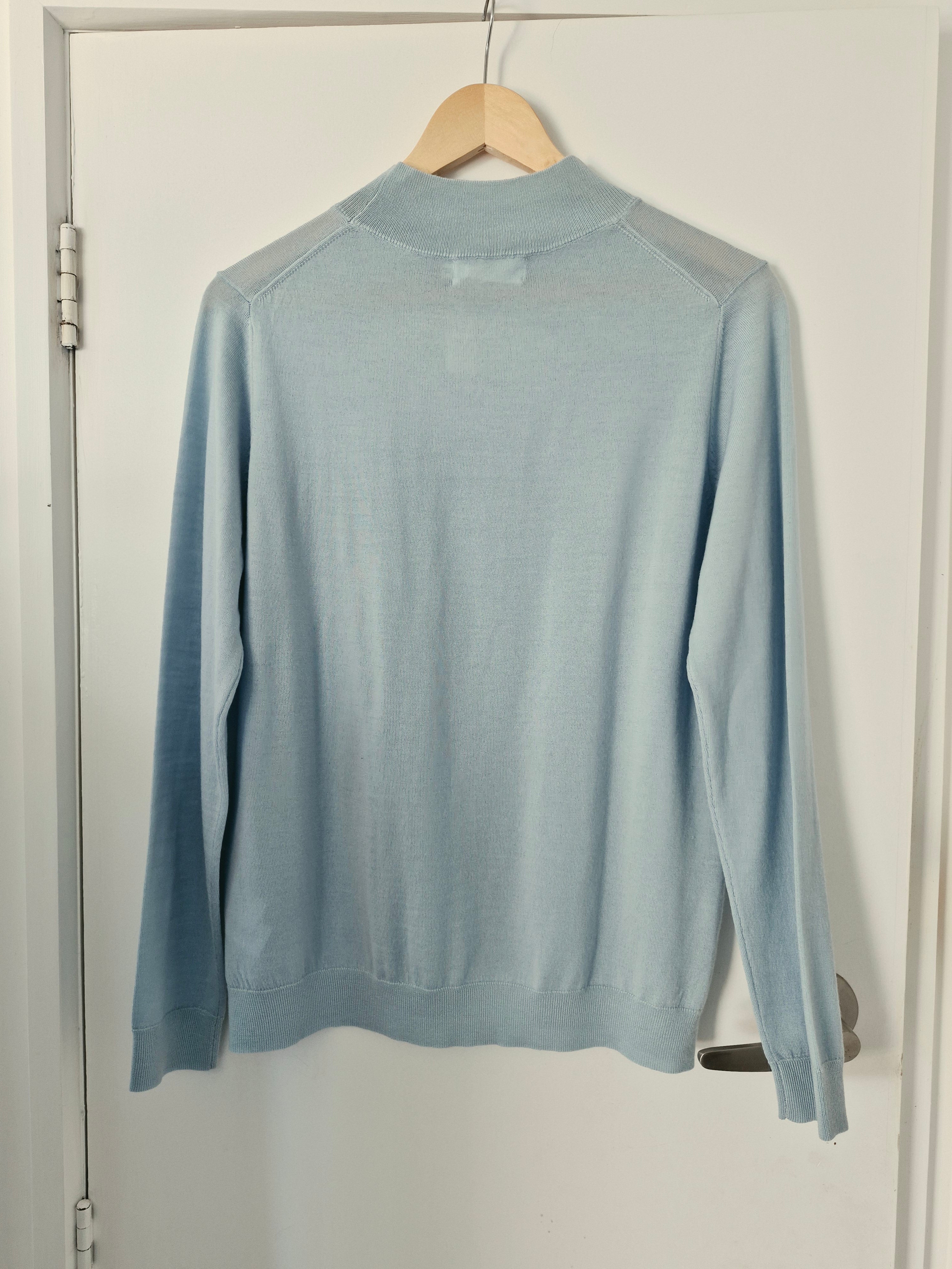 Sills Eco Merino Knit | Size M