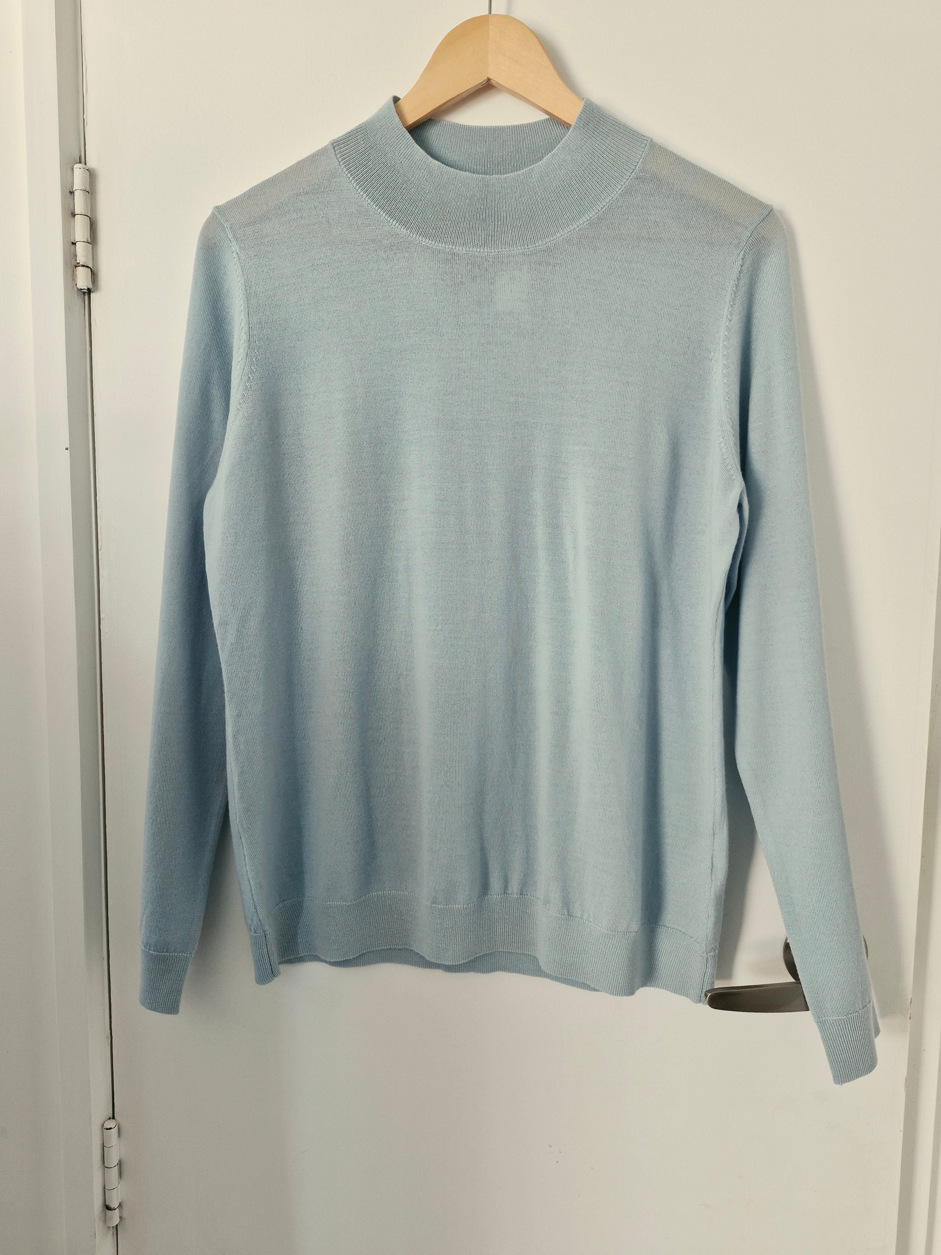 Sills Eco Merino Knit | Size M