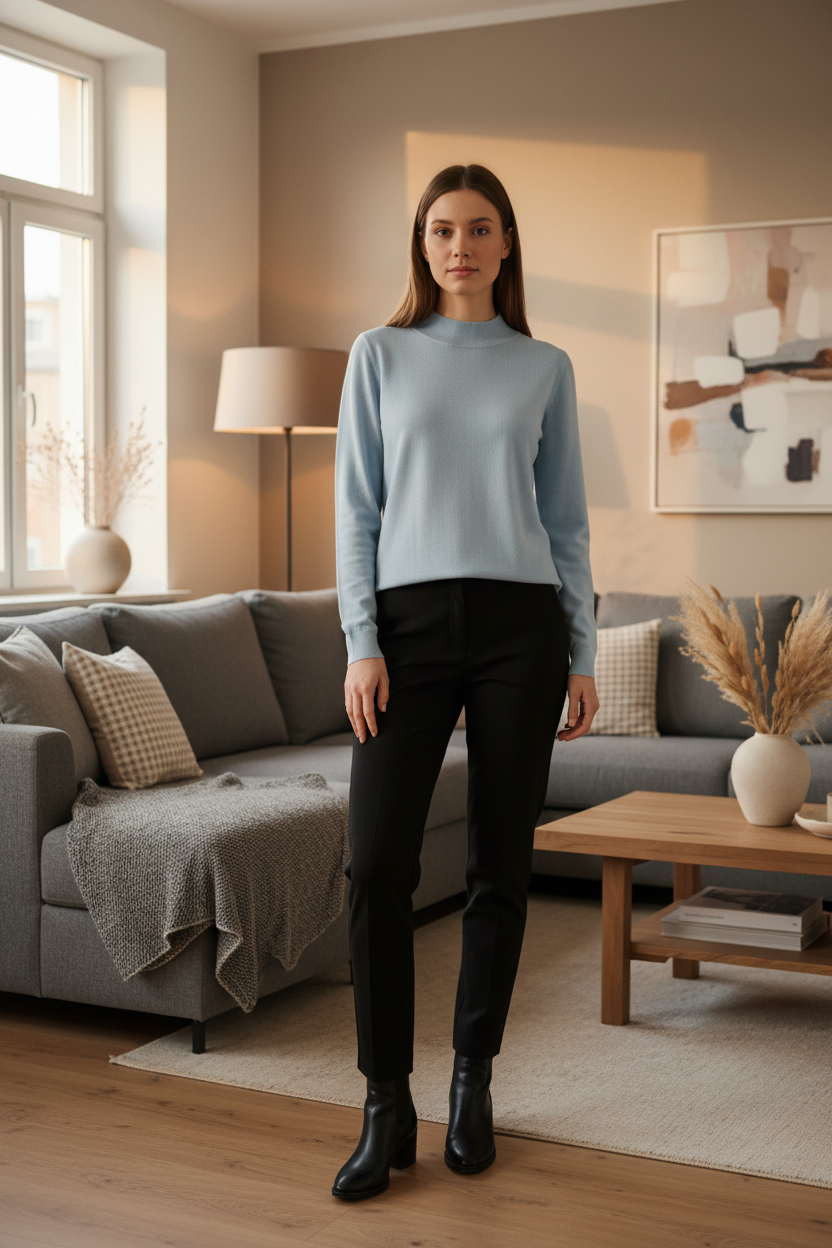 Sills Eco Merino Knit | Size M