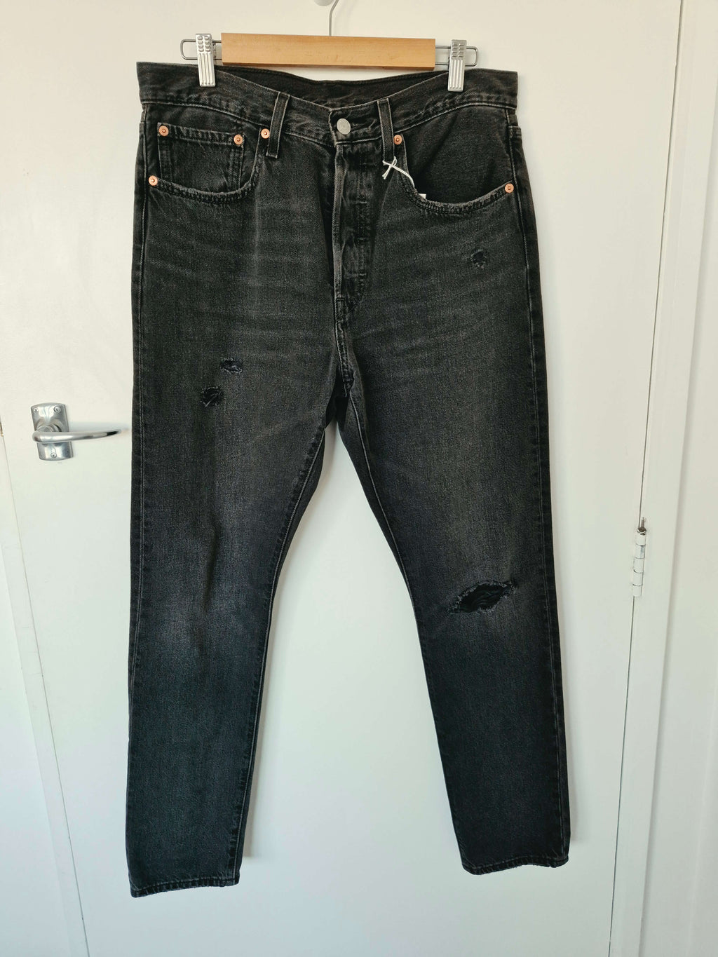 Levi's Premium 501 Straight Jeans | Size 30