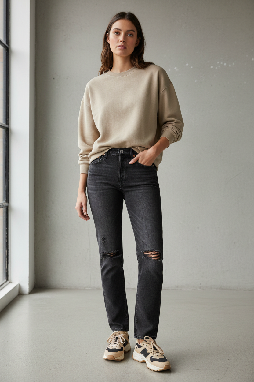 Levi's Premium 501 Straight Jeans | Size 30