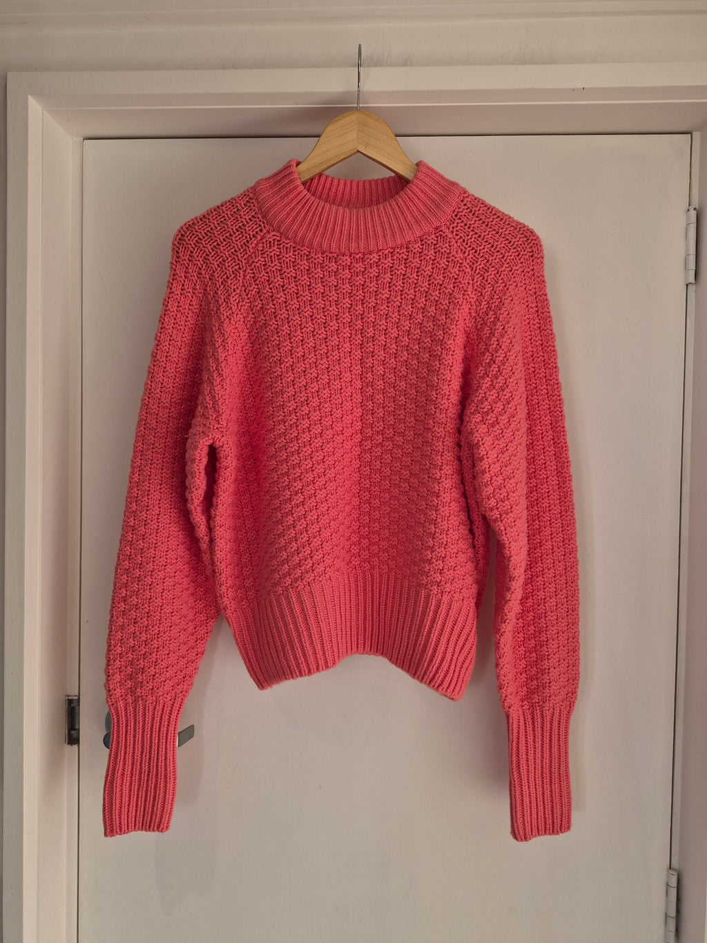 Seed Cotton Blend Jumper | Size S/M