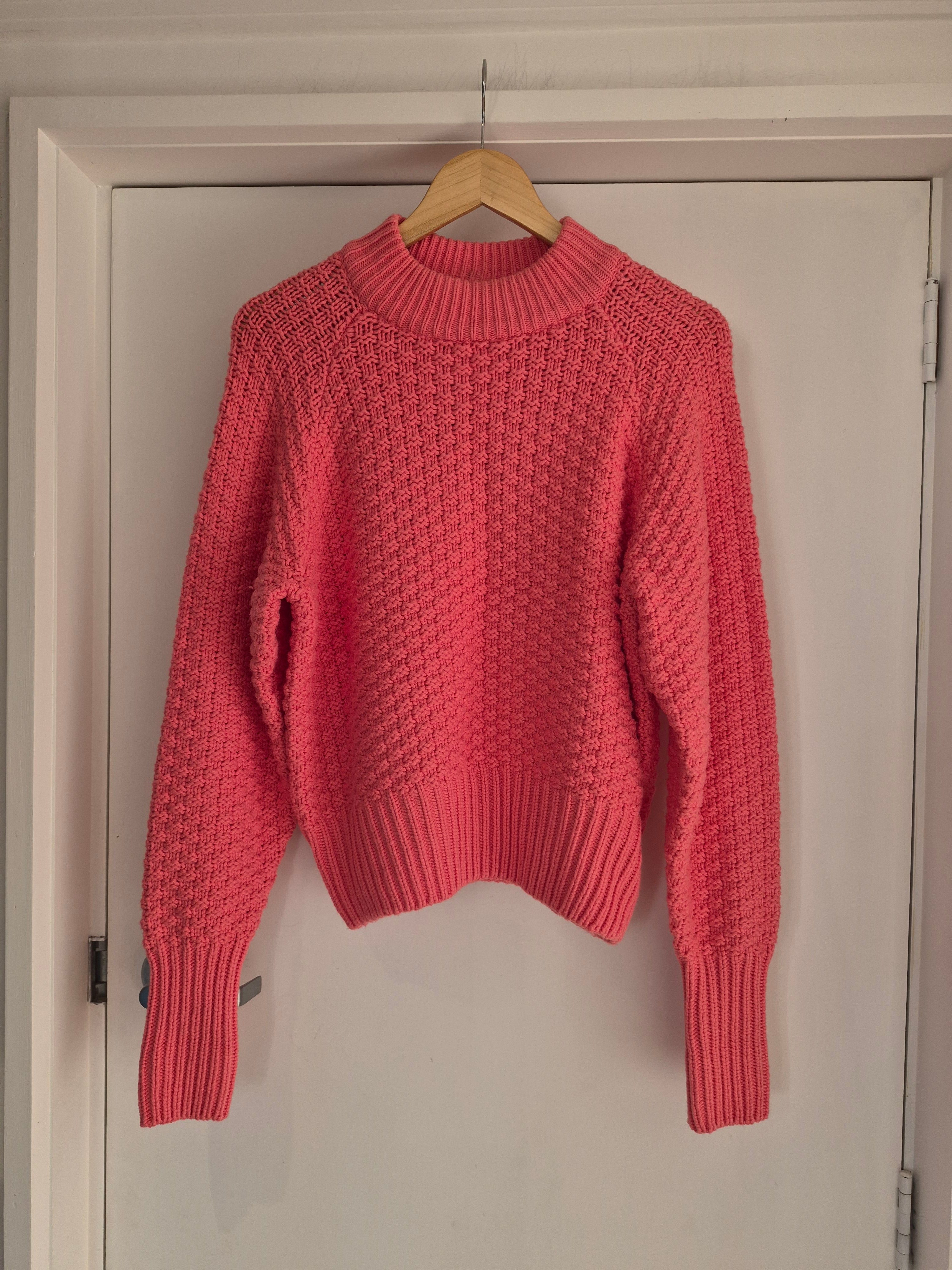 Seed Cotton Blend Jumper | Size S/M