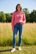 Seed Cotton Blend Jumper | Size S/M