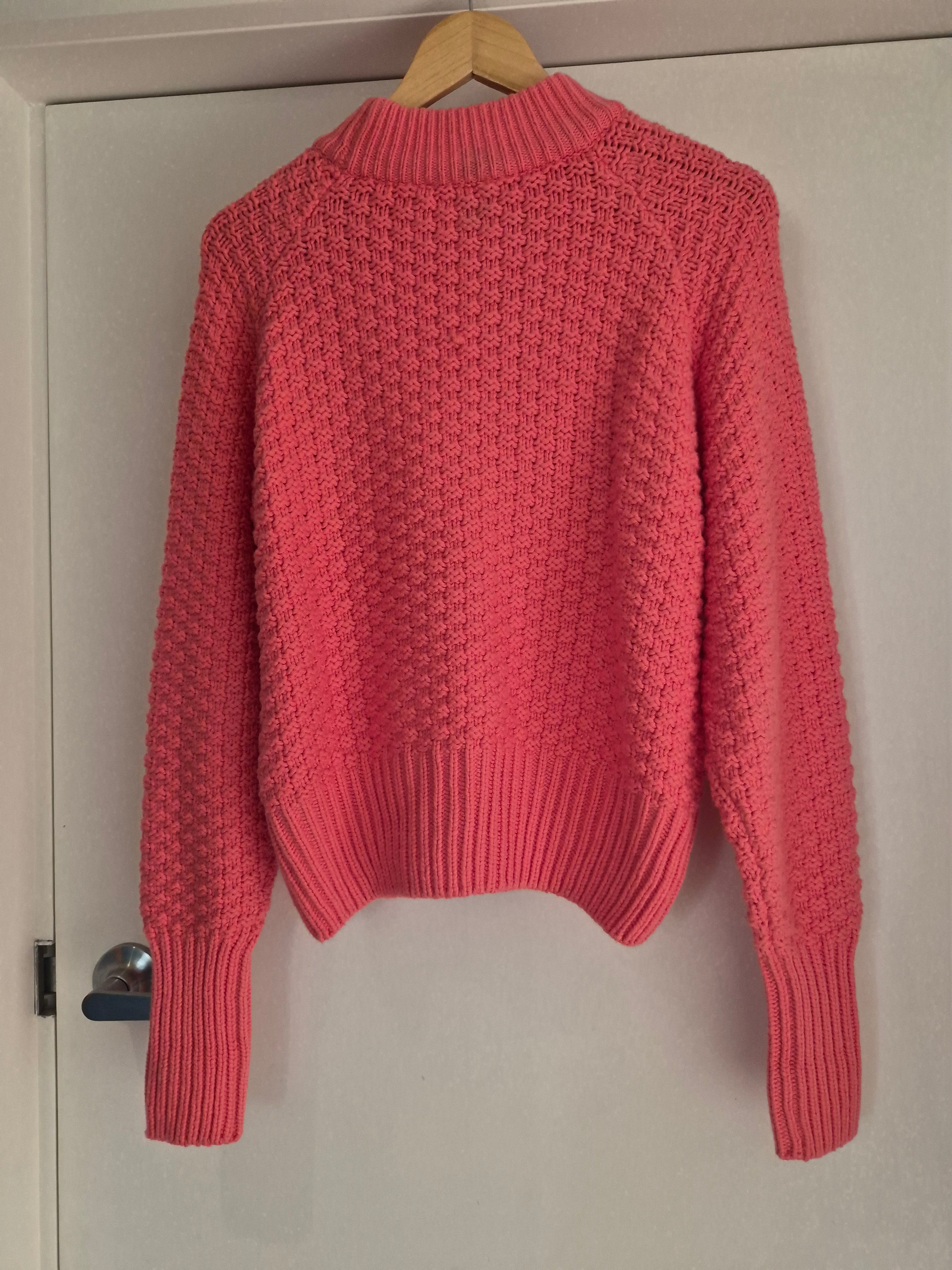 Seed Cotton Blend Jumper | Size S/M