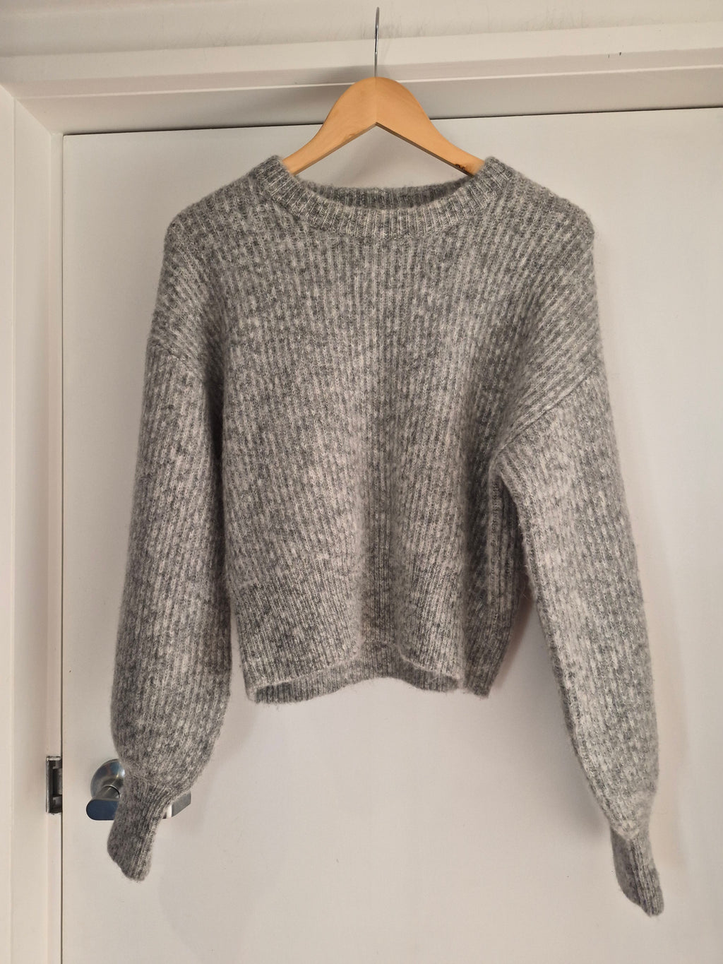Seed Wool Blend Jumper | Size S/M