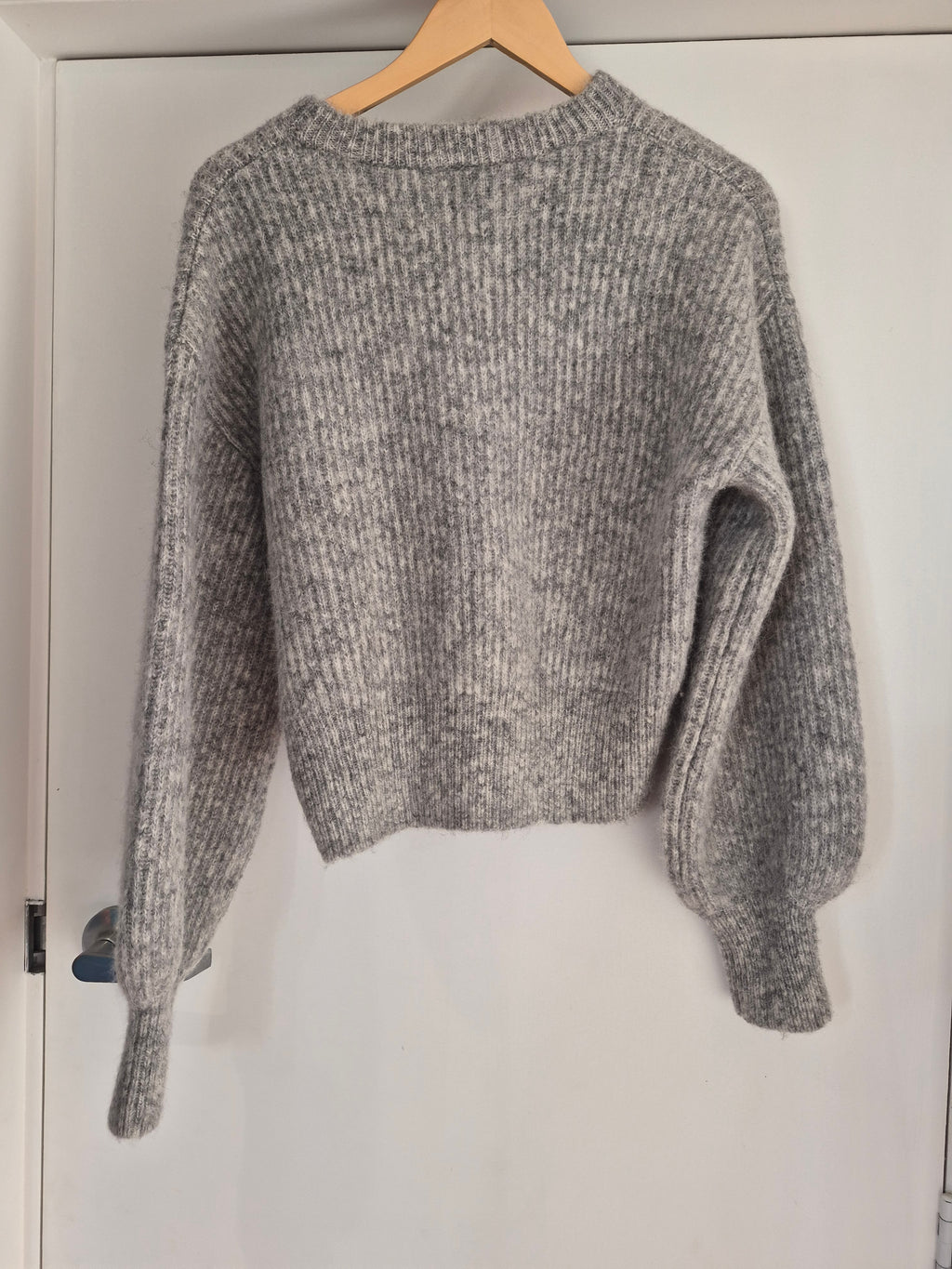 Seed Wool Blend Jumper | Size S/M
