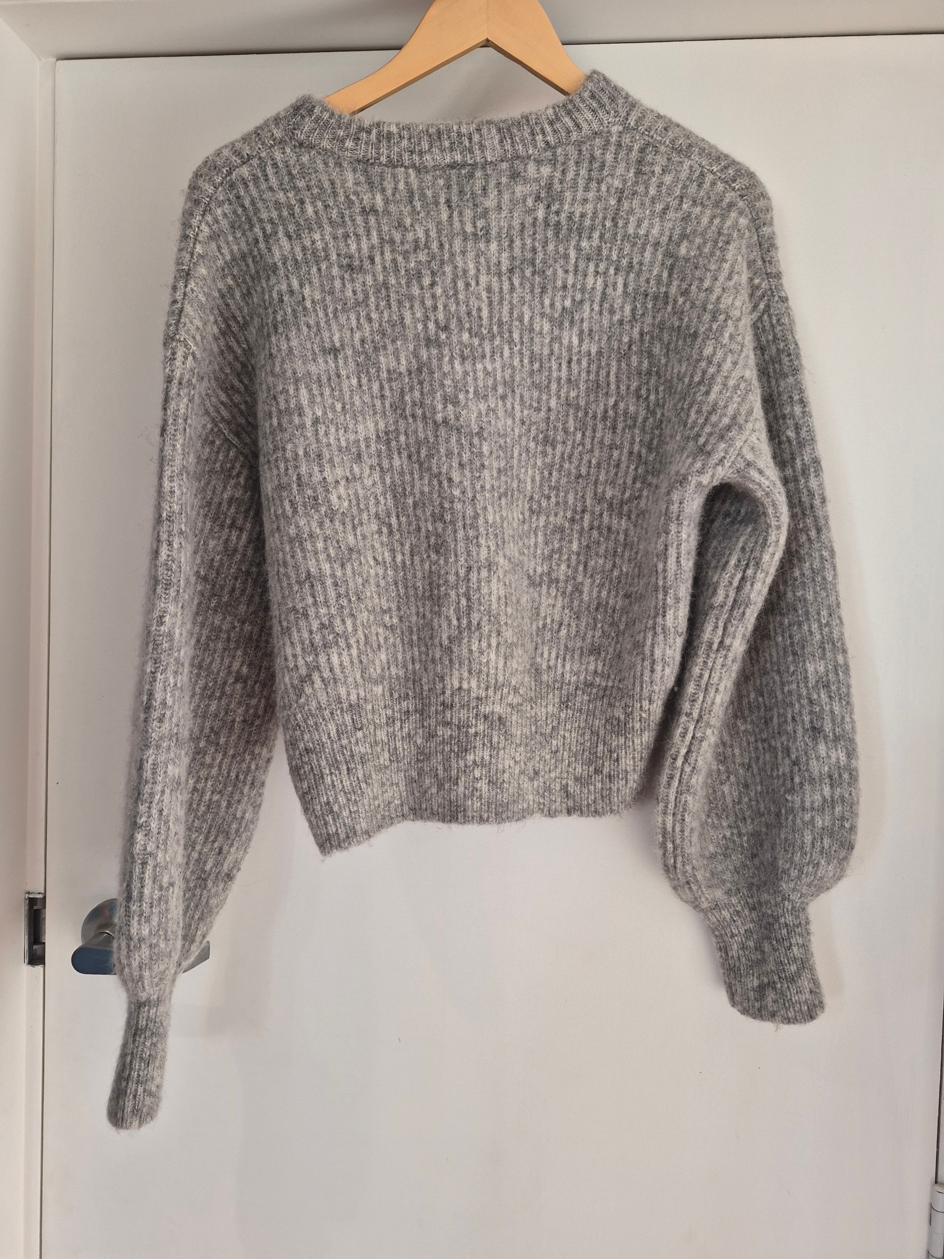 Seed Wool Blend Jumper | Size S/M