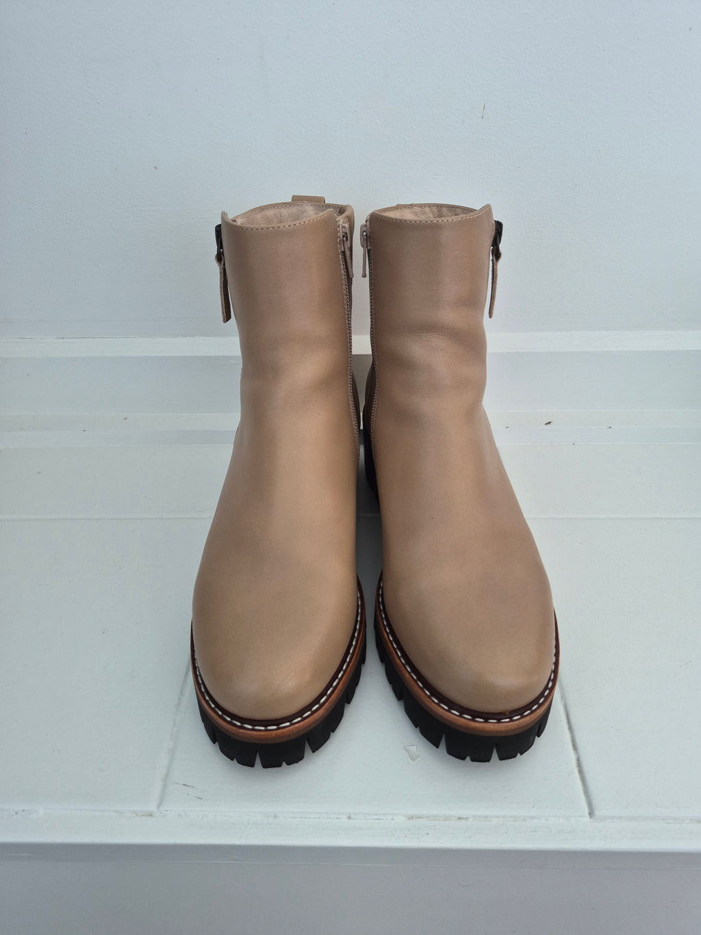 Isabella Anselmi Ankle Boots | Size 39