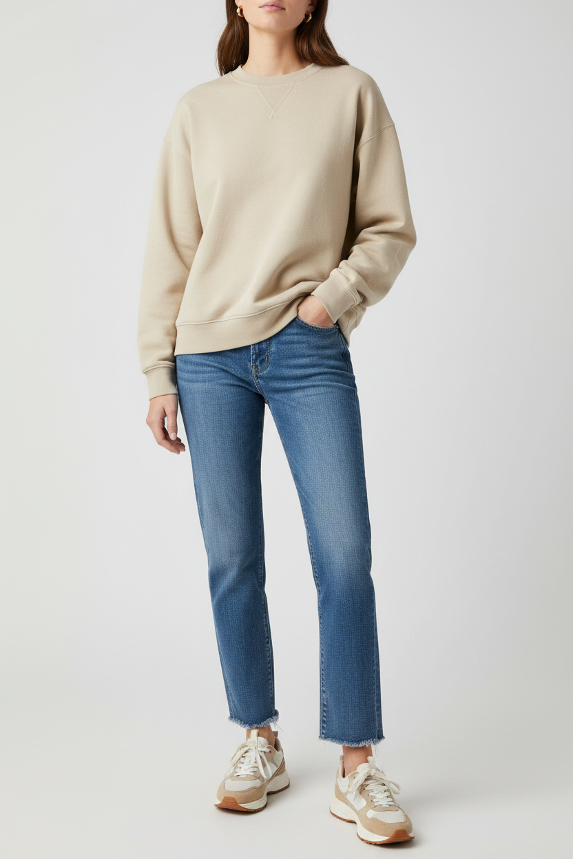 Levis Ribcage Straight Jeans | Size 26
