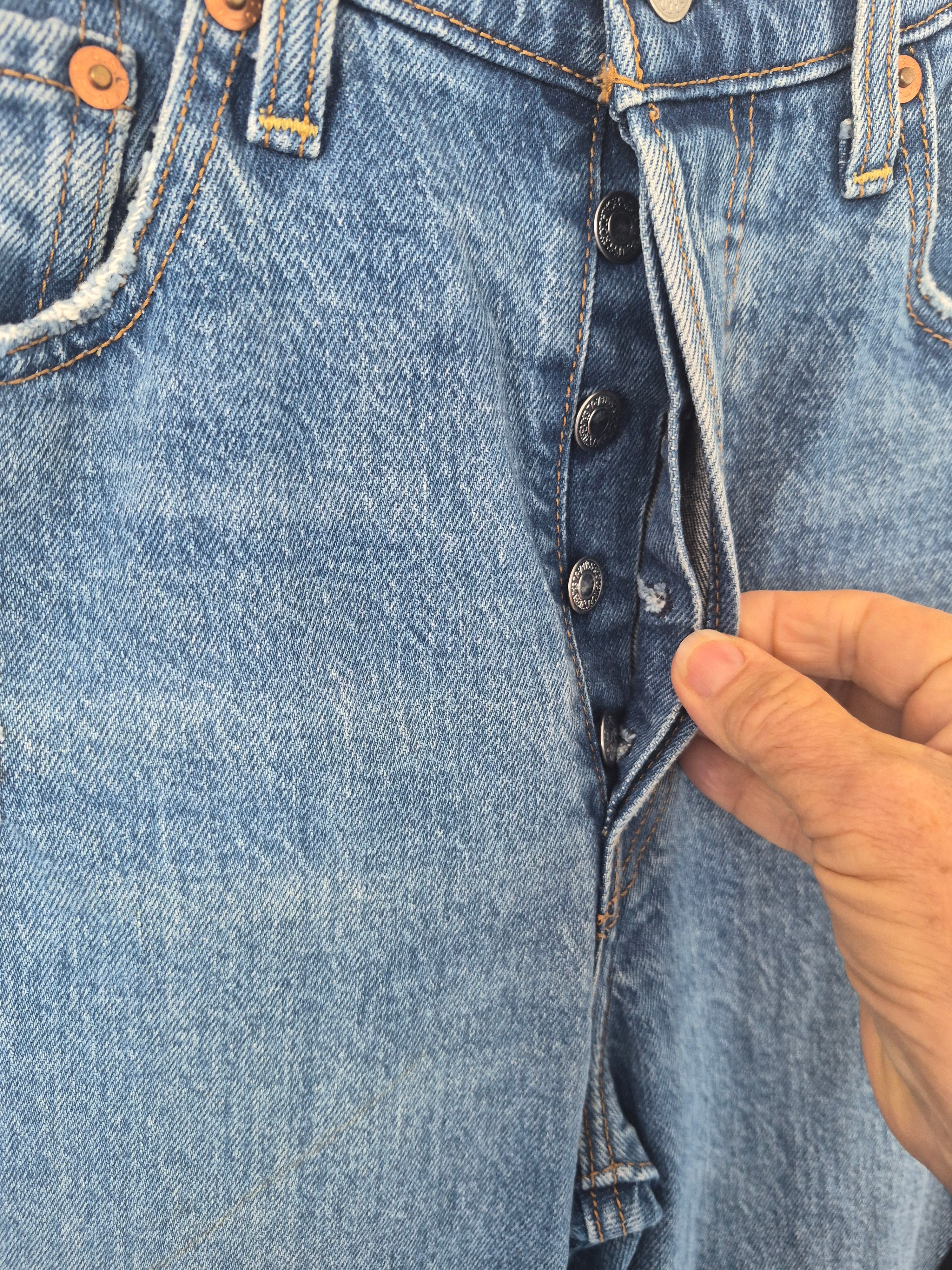 Levis Ribcage Straight Jeans | Size 26