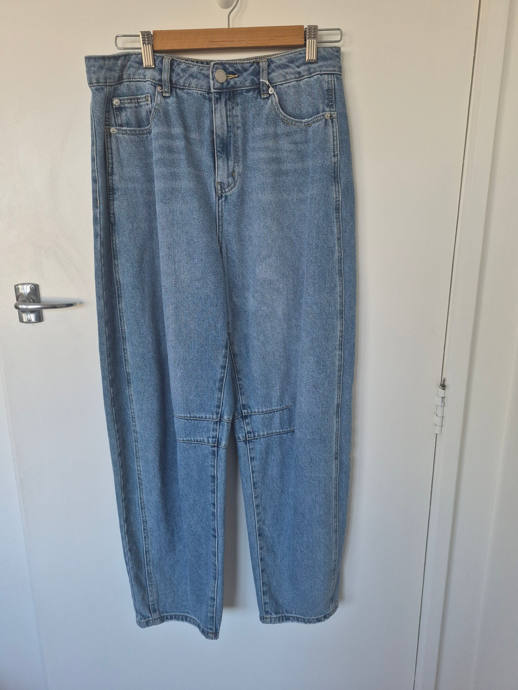Decjuba Barrel Jeans | Size 12