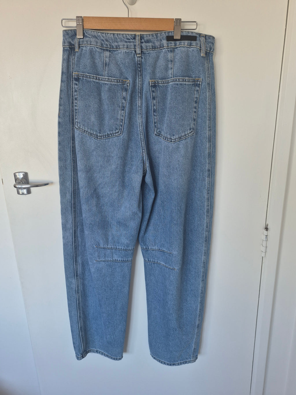 Decjuba Barrel Jeans | Size 12