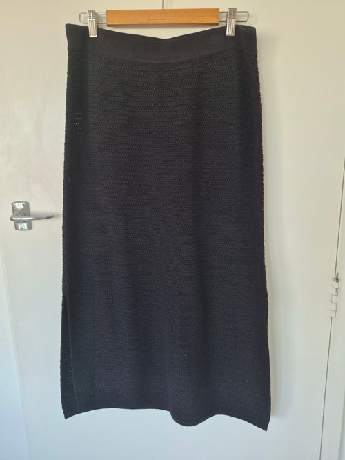 Assembly Label Knit Skirt | Size 14