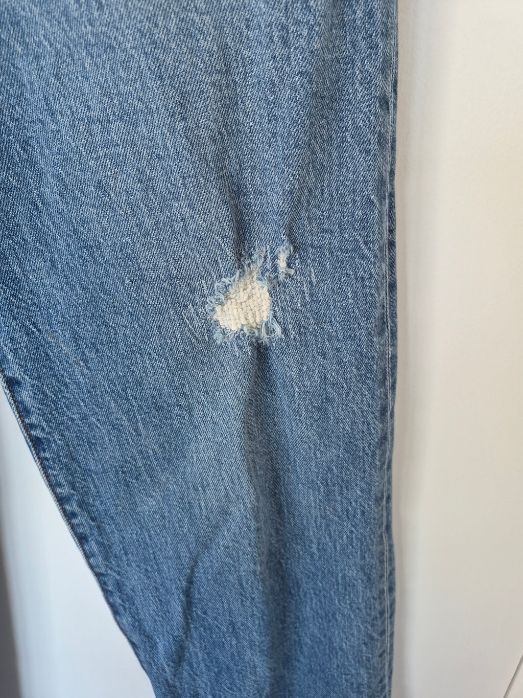 Levis Ribcage Straight Jeans | Size 26