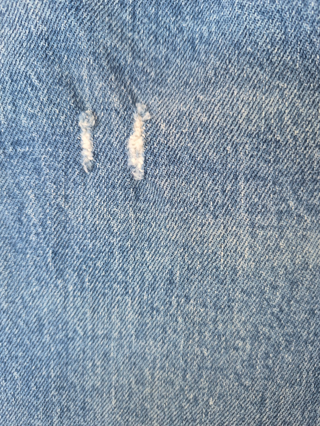 Levis Ribcage Straight Jeans | Size 26