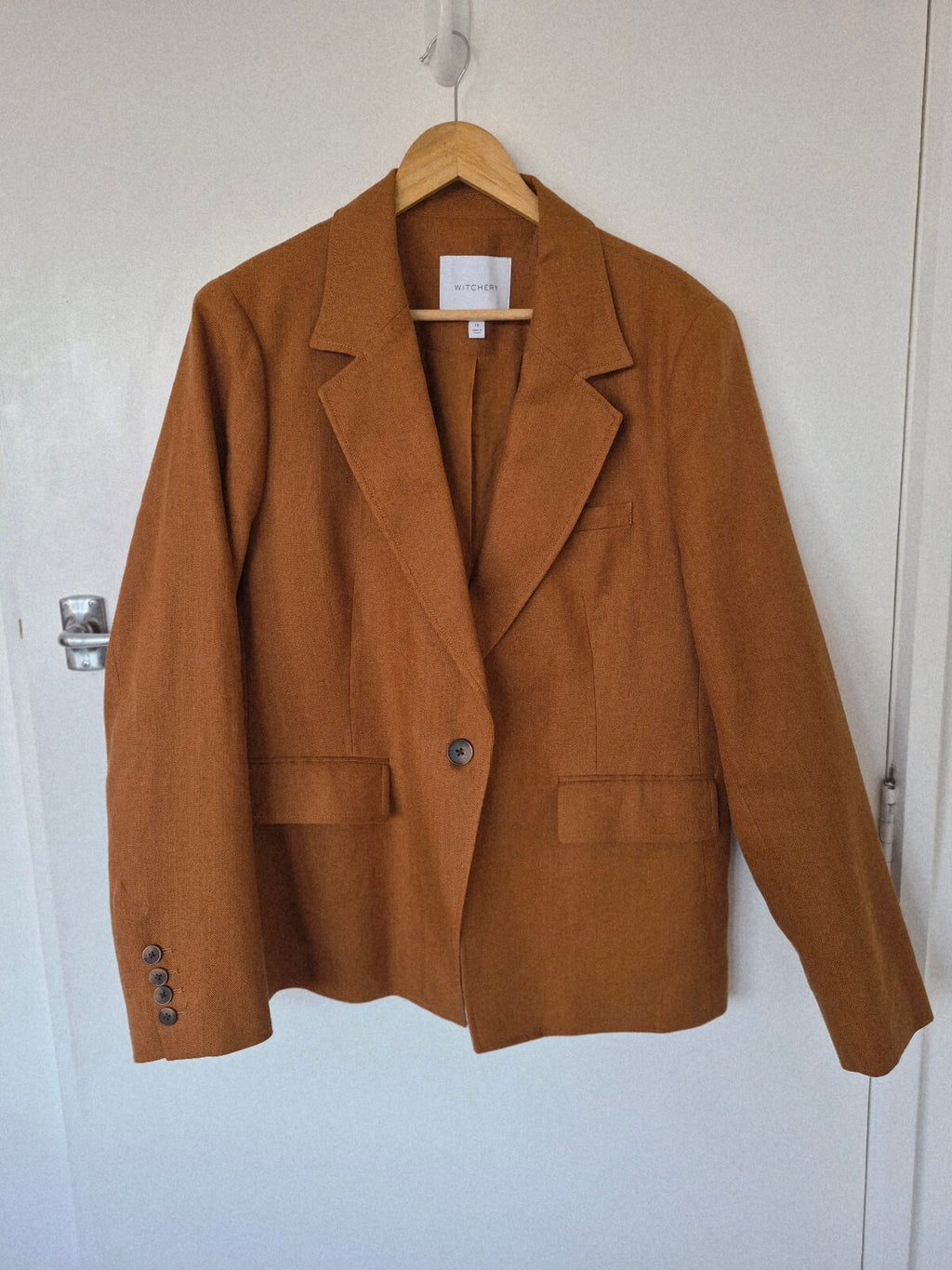 Witchery Blazer Sz 16