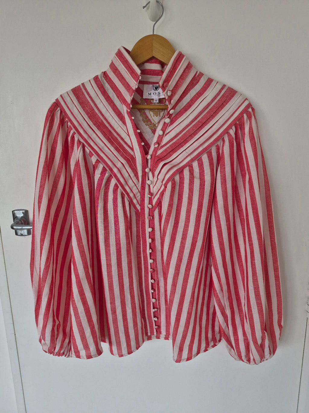 Mos Shirt | Size 10