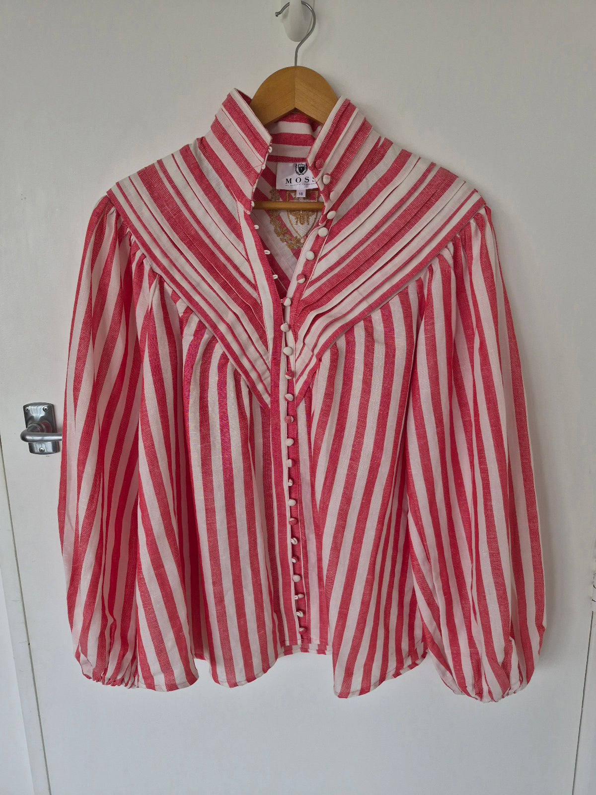 Mos Shirt | Size 10