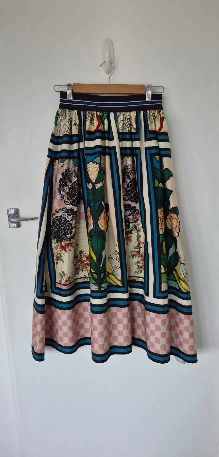 Trelise Cooper Twirl Jam Skirt | Size S