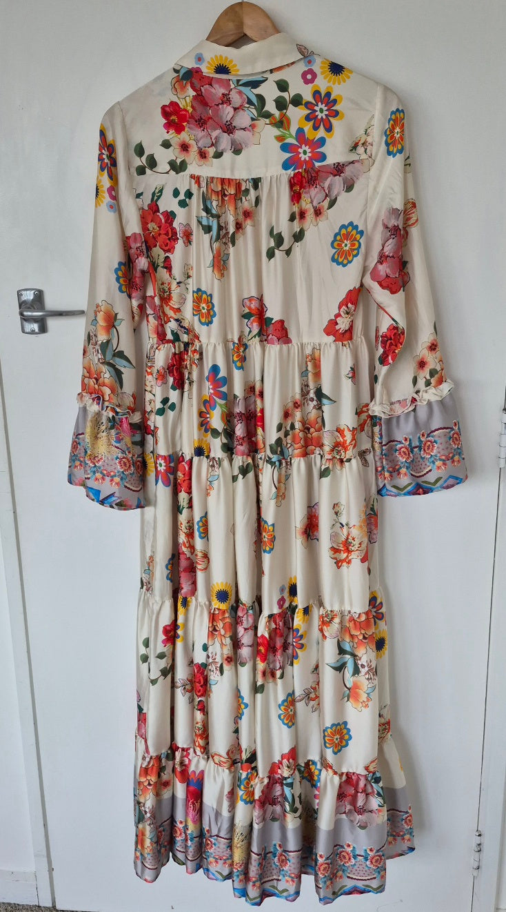 Coop Long For You Dress | Size S