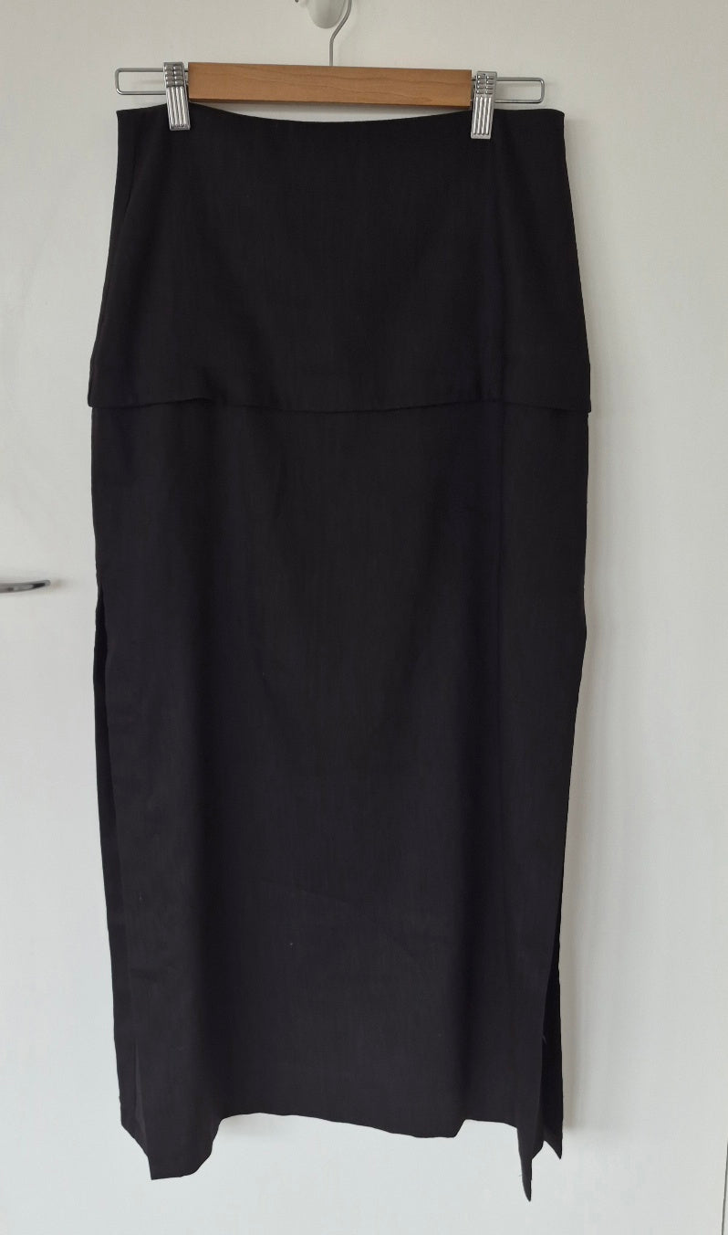 Dissh Tailored Maxi Skirt | Size 10