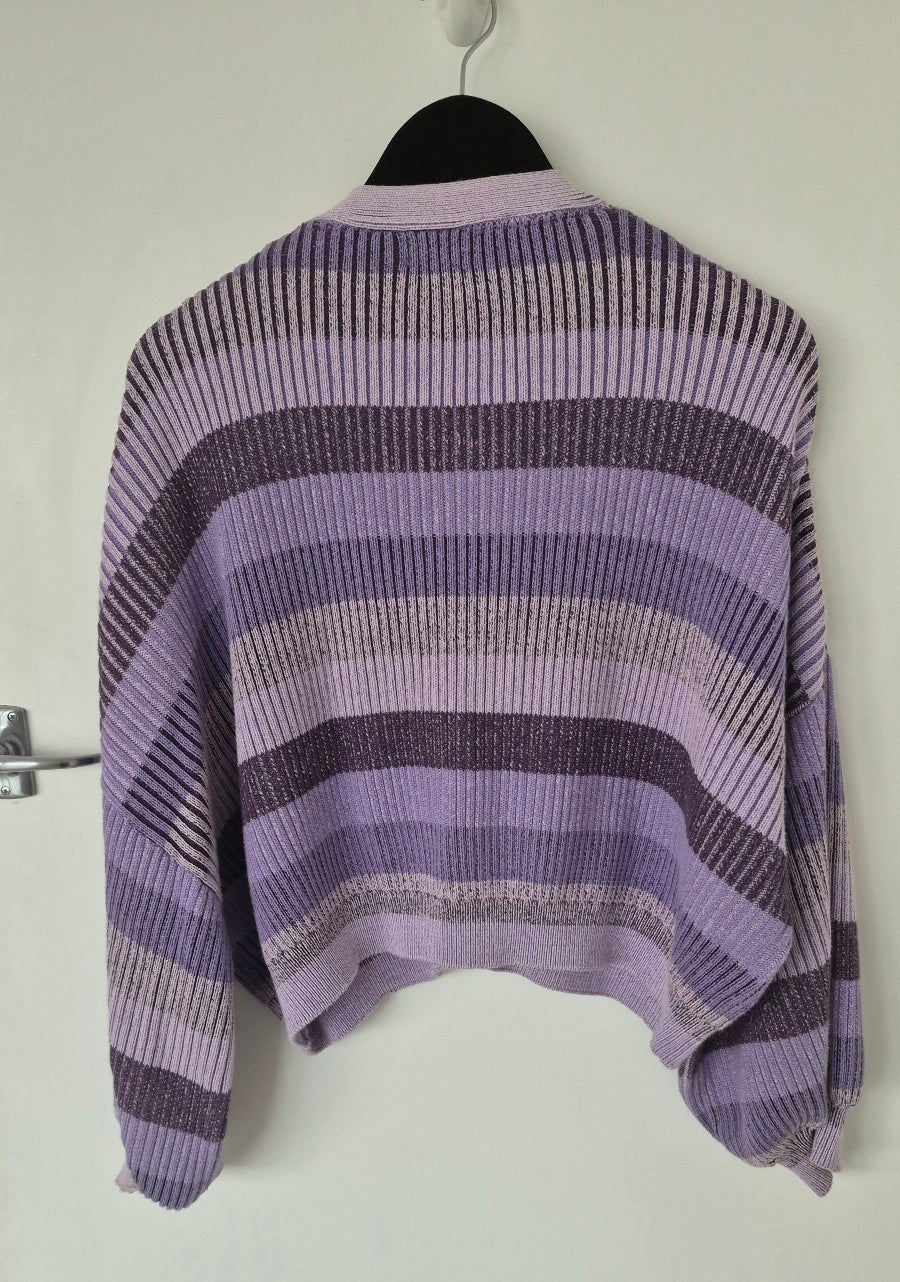 dref_ by_d Cotton Cardigan | Size S